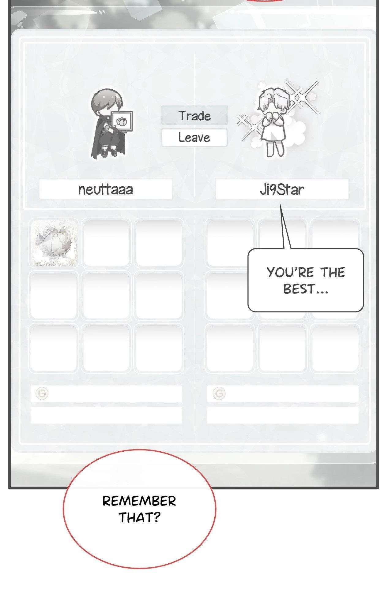 Read Virtual Strangers chapter 67 image 1 on Lezhin