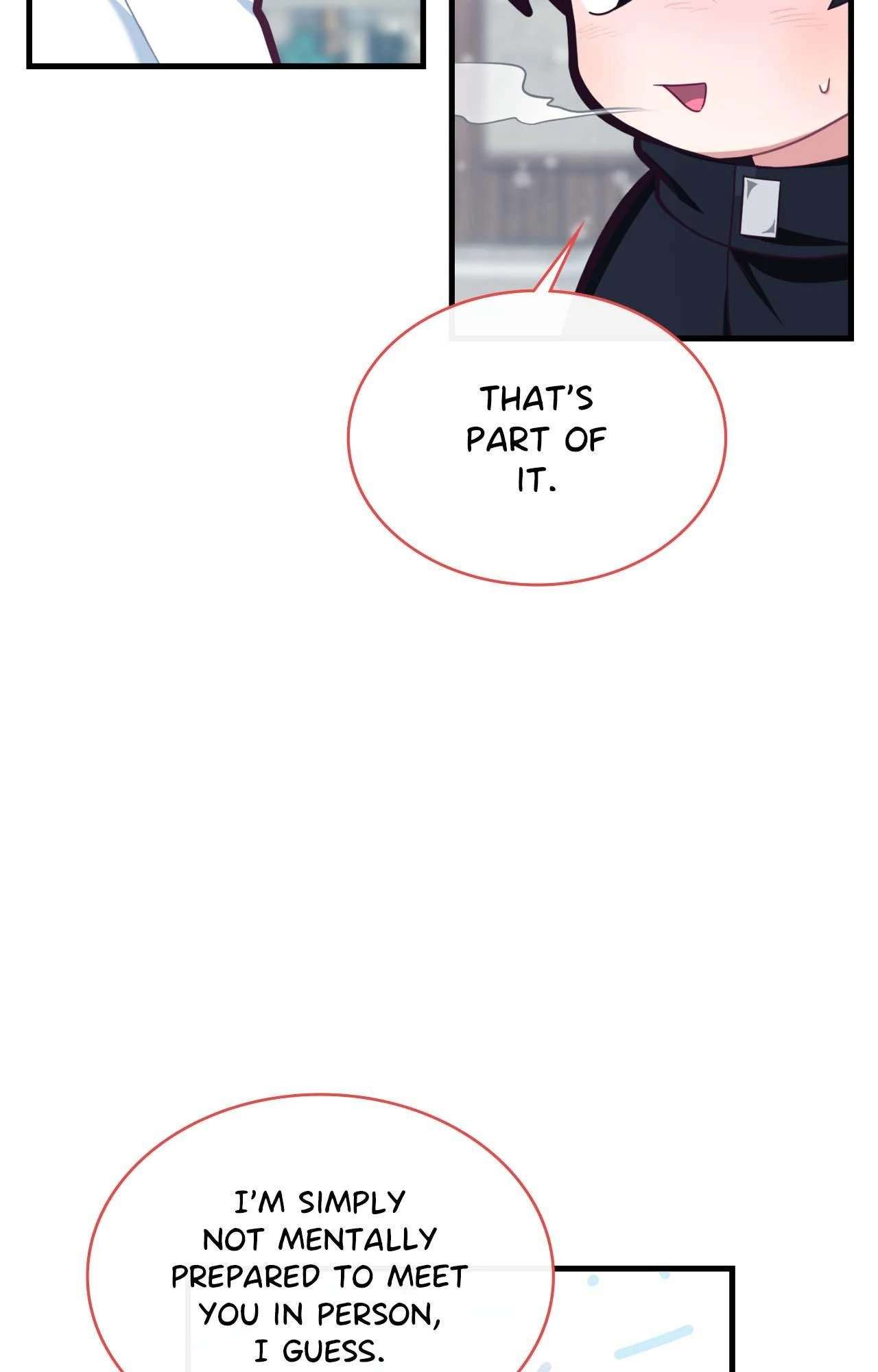 Read Virtual Strangers chapter 67 image 27 on Lezhin