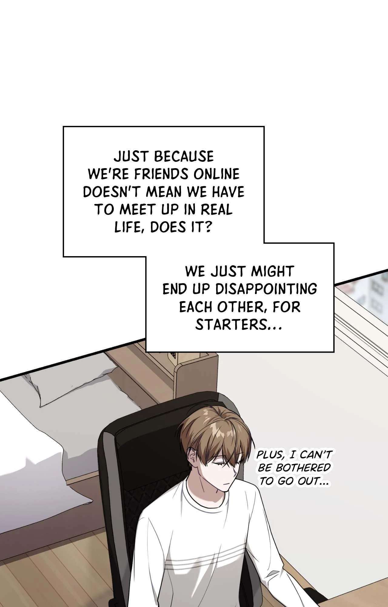 Read Virtual Strangers chapter 67 image 29 on Lezhin