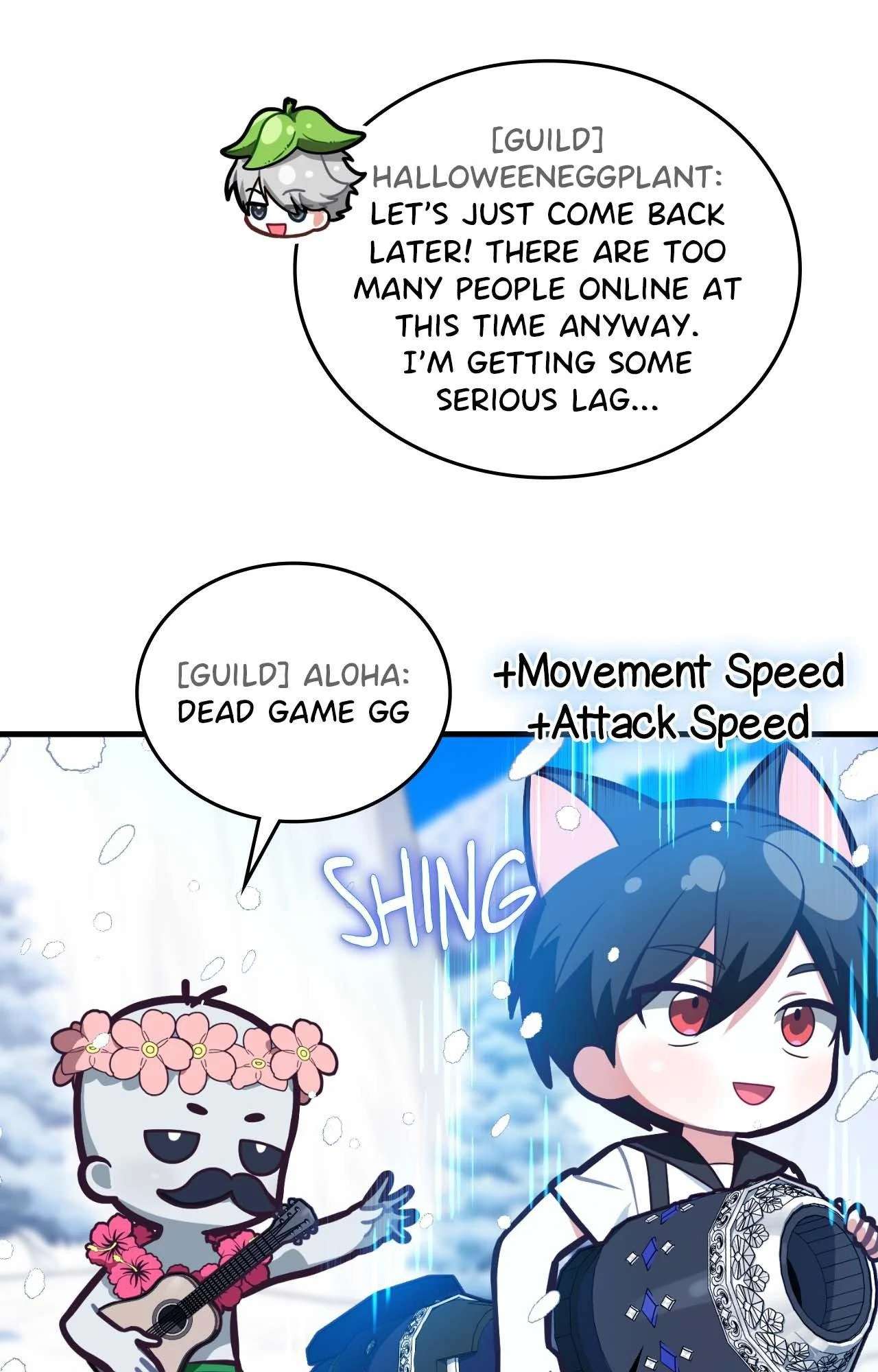 Read Virtual Strangers chapter 67 image 45 on Lezhin