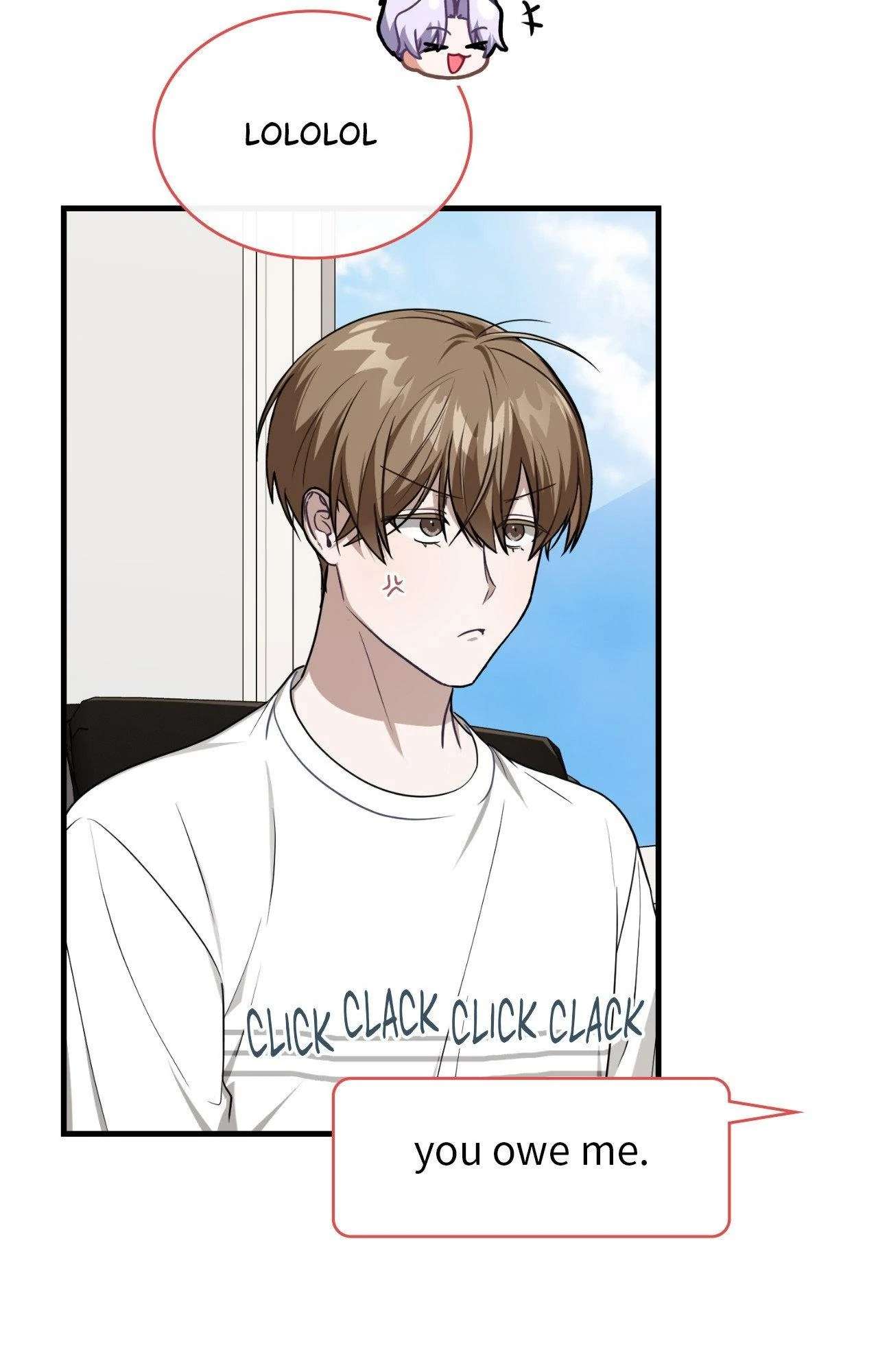 Read Virtual Strangers chapter 67 image 5 on Lezhin