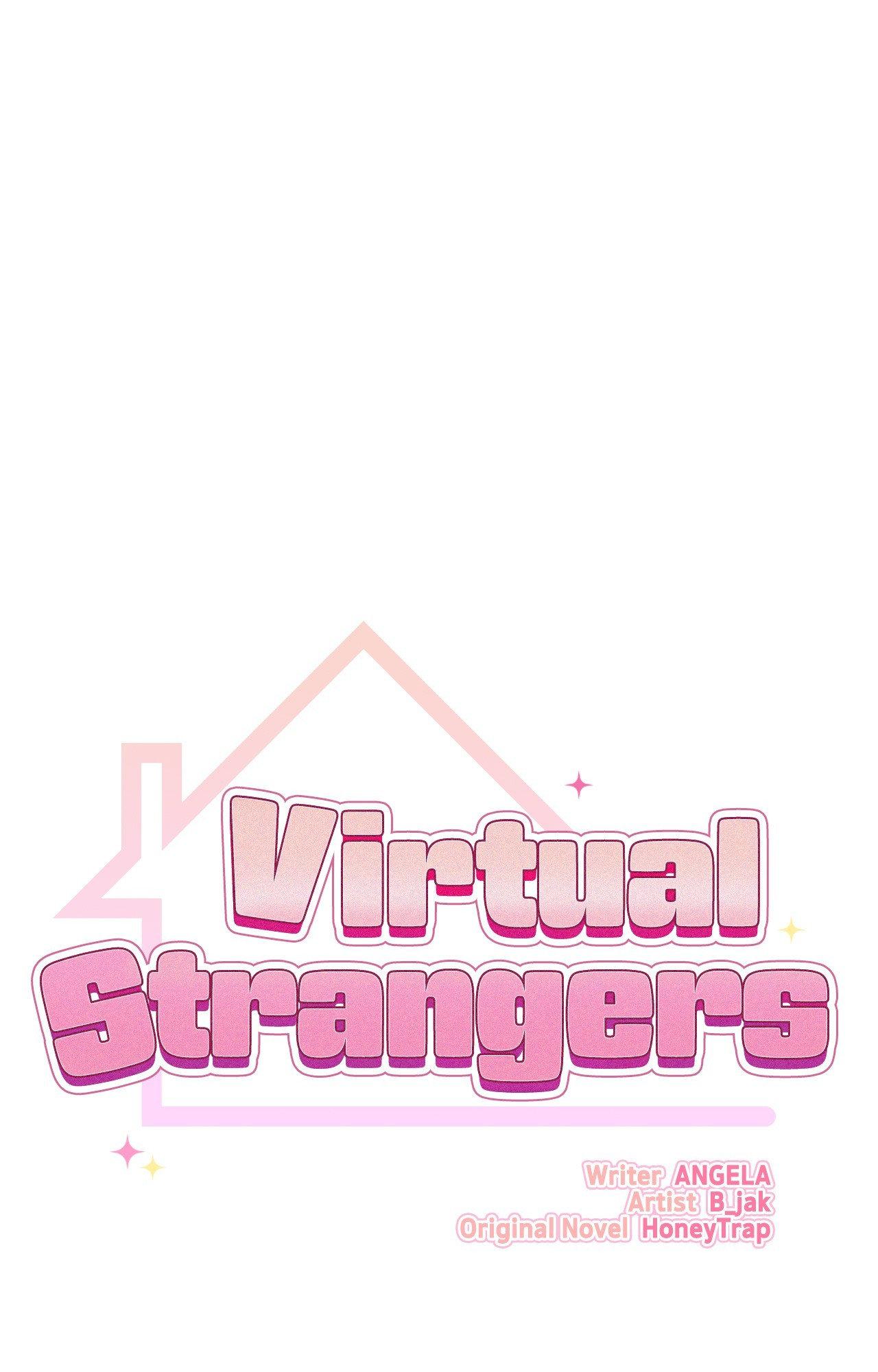 Read Virtual Strangers chapter 68 image 13 on Lezhin