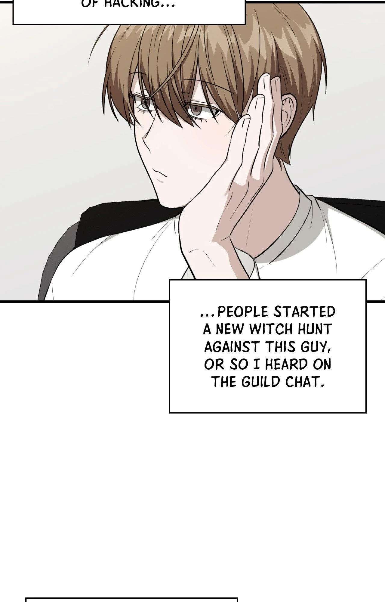 Read Virtual Strangers chapter 68 image 2 on Lezhin