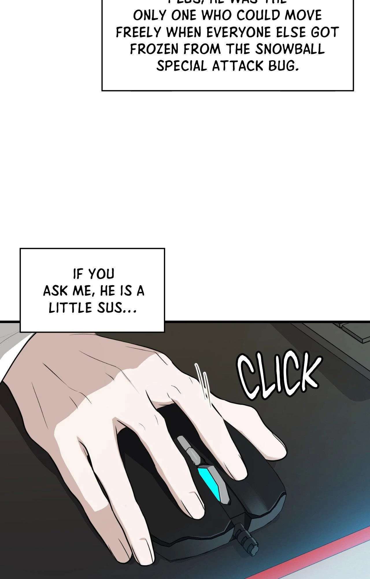 Read Virtual Strangers chapter 68 image 4 on Lezhin