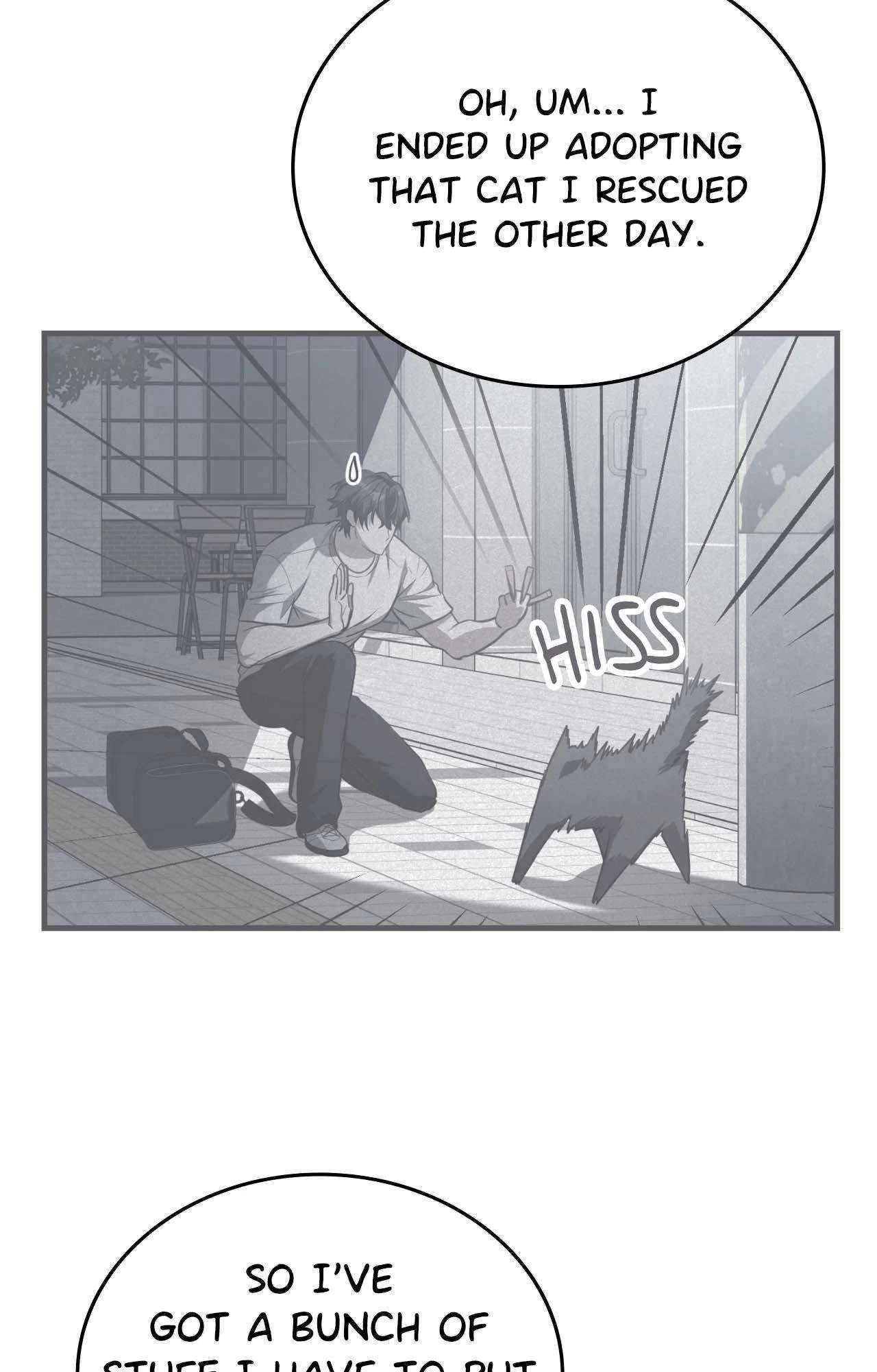 Read Virtual Strangers chapter 69 image 12 on Lezhin