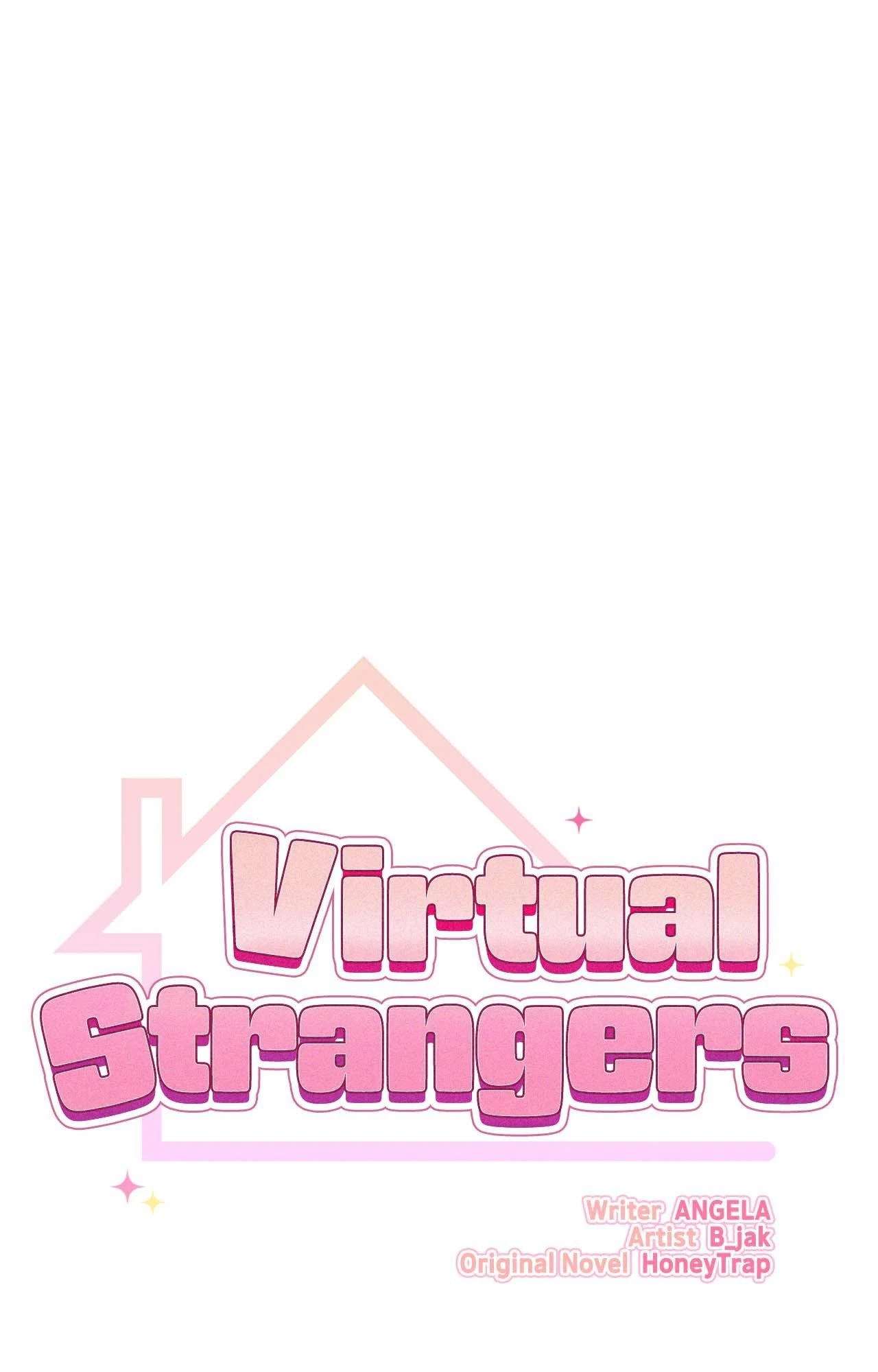 Read Virtual Strangers chapter 69 image 18 on Lezhin