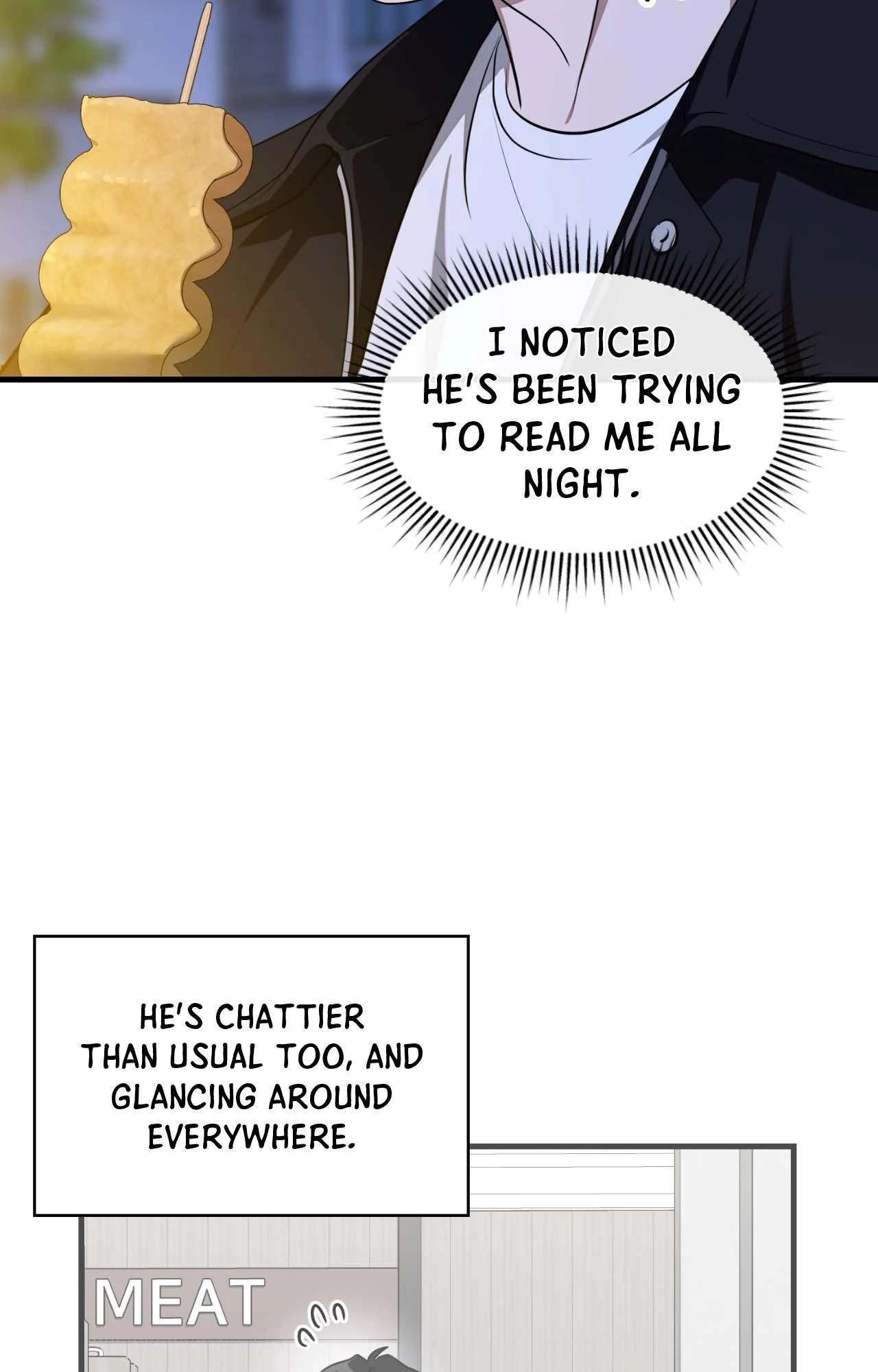Read Virtual Strangers chapter 69 image 29 on Lezhin