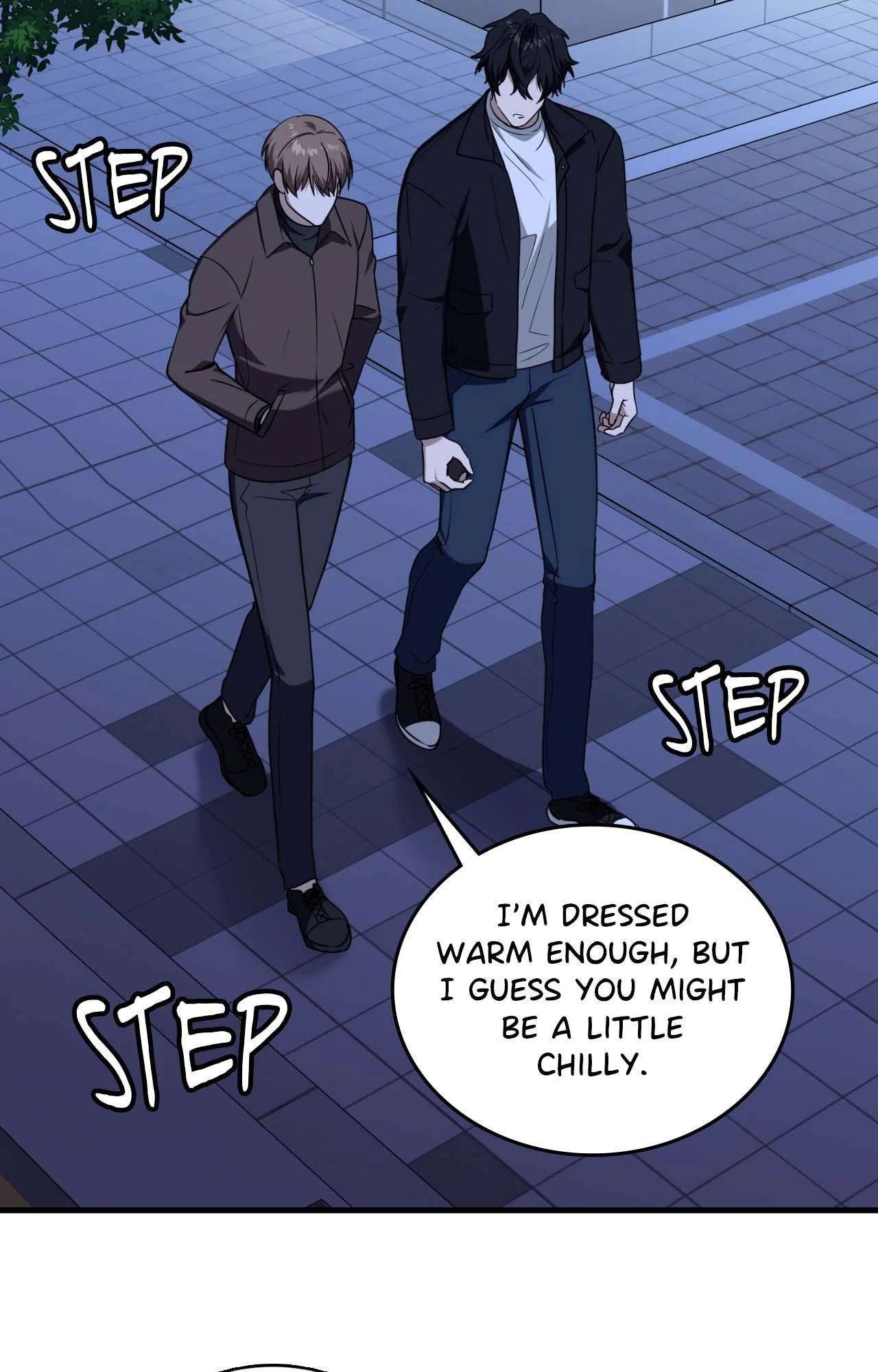 Read Virtual Strangers chapter 69 image 3 on Lezhin