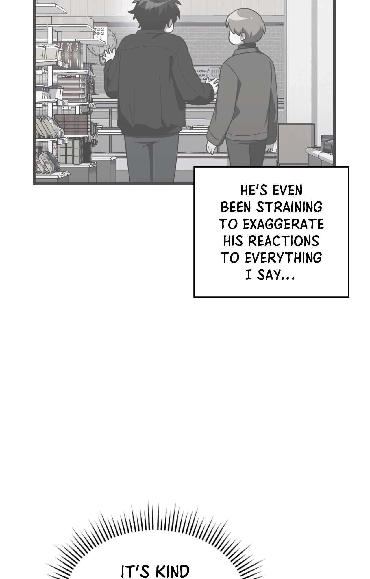 Read Virtual Strangers chapter 69 image 30 on Lezhin