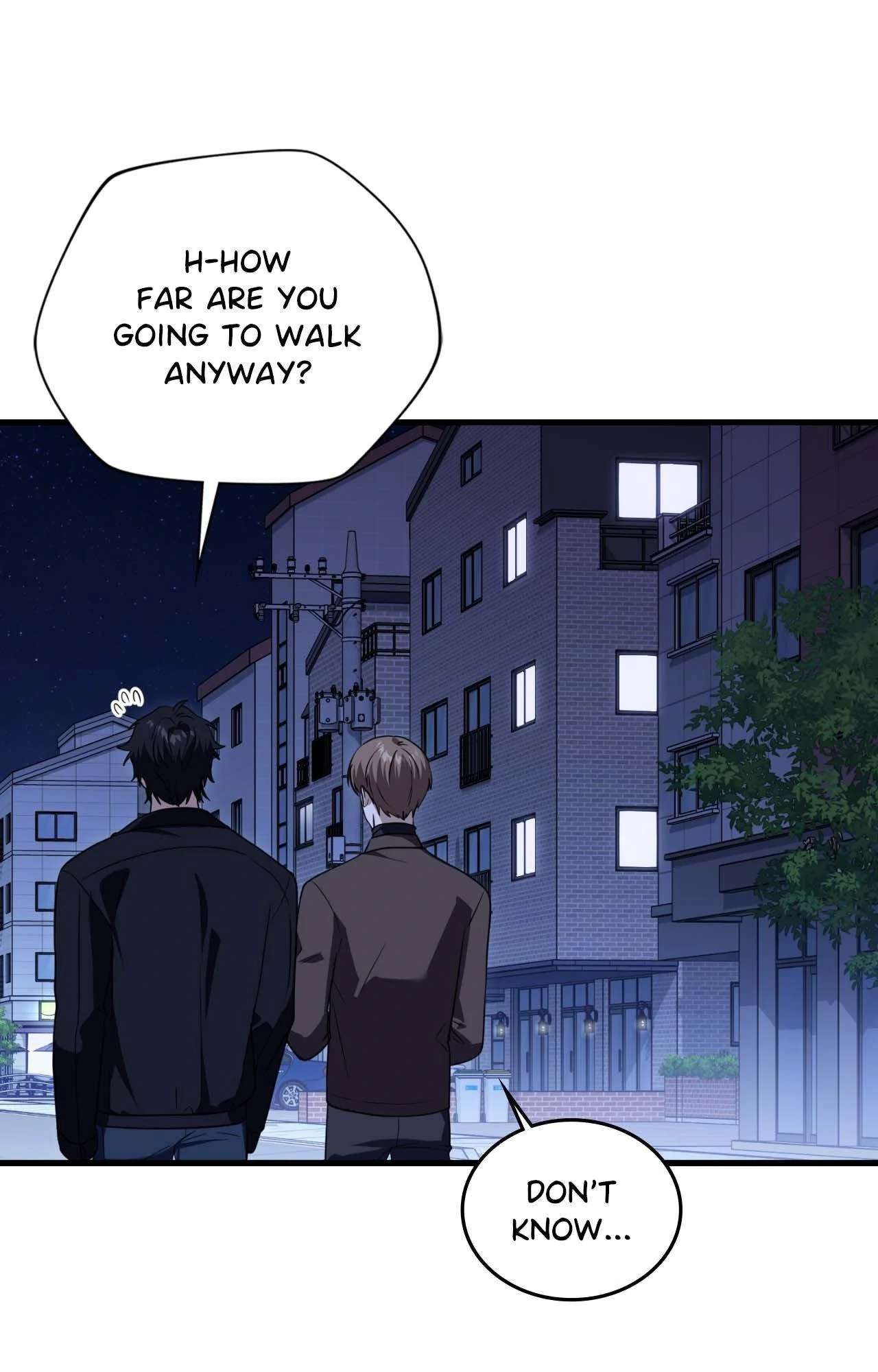 Read Virtual Strangers chapter 69 image 7 on Lezhin