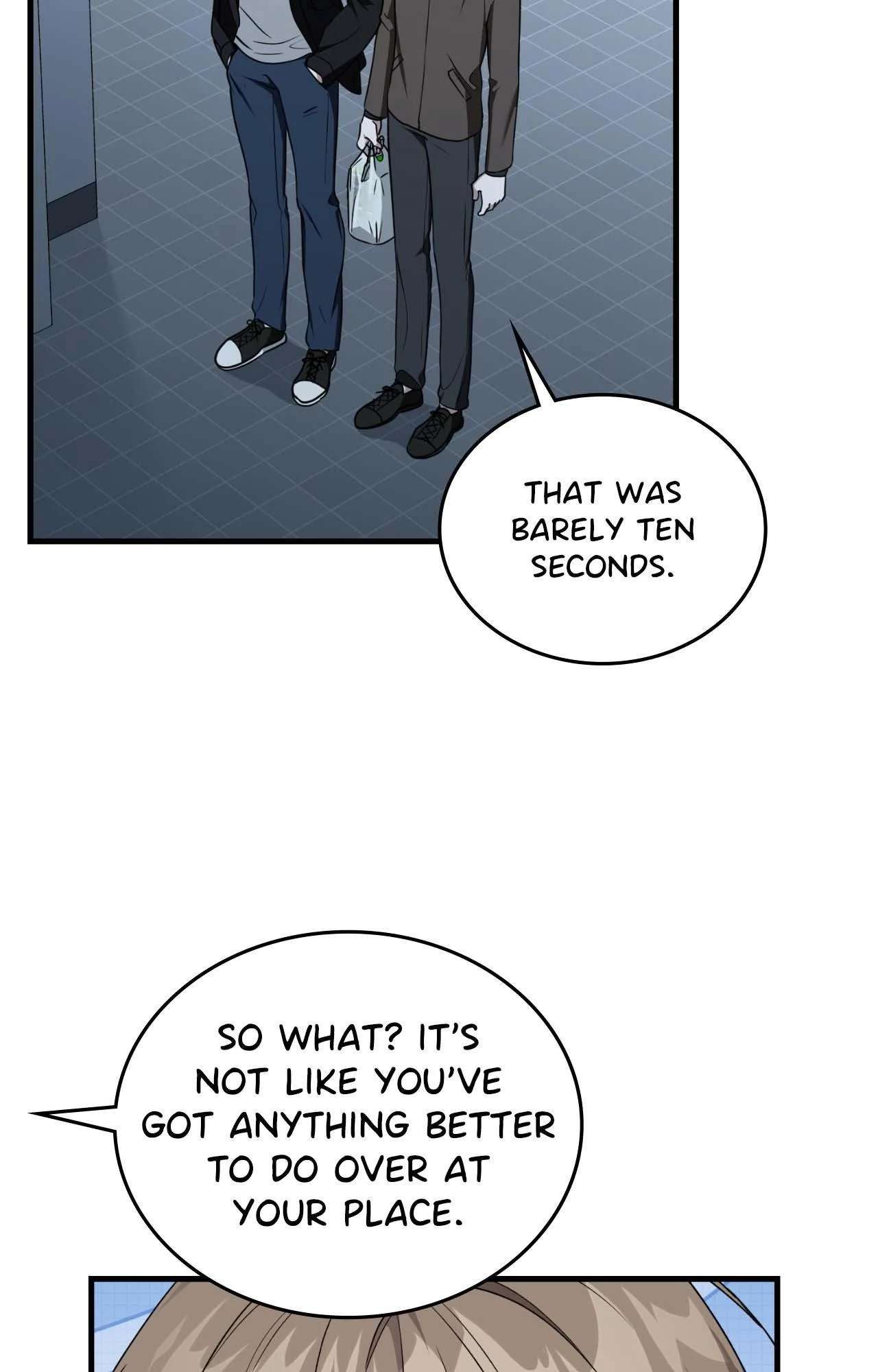 Read Virtual Strangers chapter 69 image 74 on Lezhin