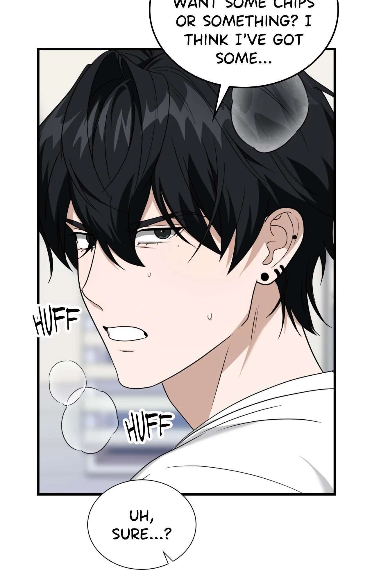 Read Virtual Strangers chapter 69 image 92 on Lezhin