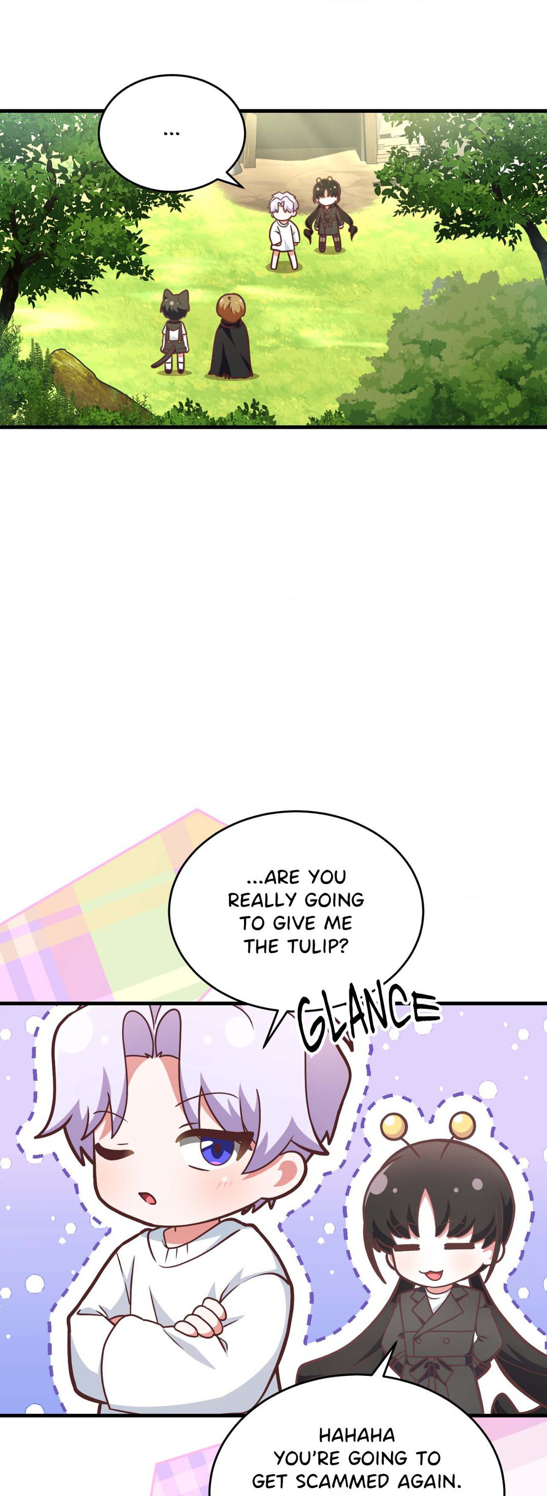 Read Virtual Strangers chapter 7 image 13 on Lezhin