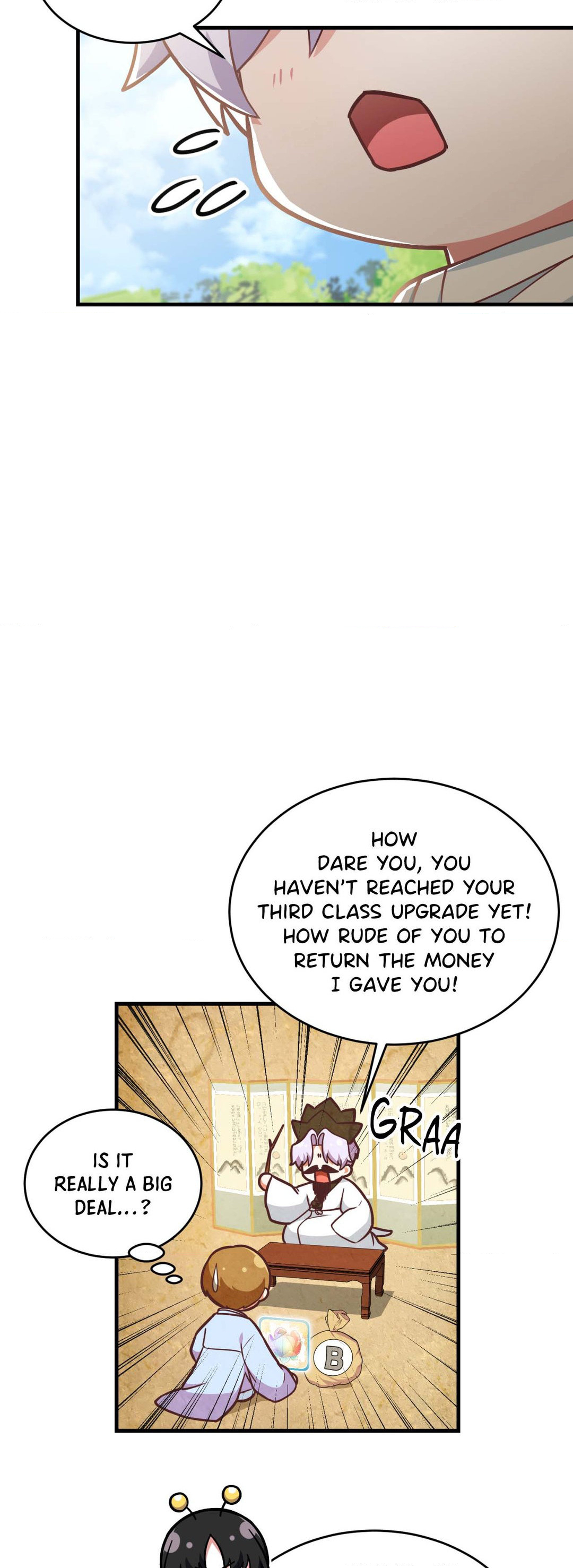 Read Virtual Strangers chapter 7 image 22 on Lezhin