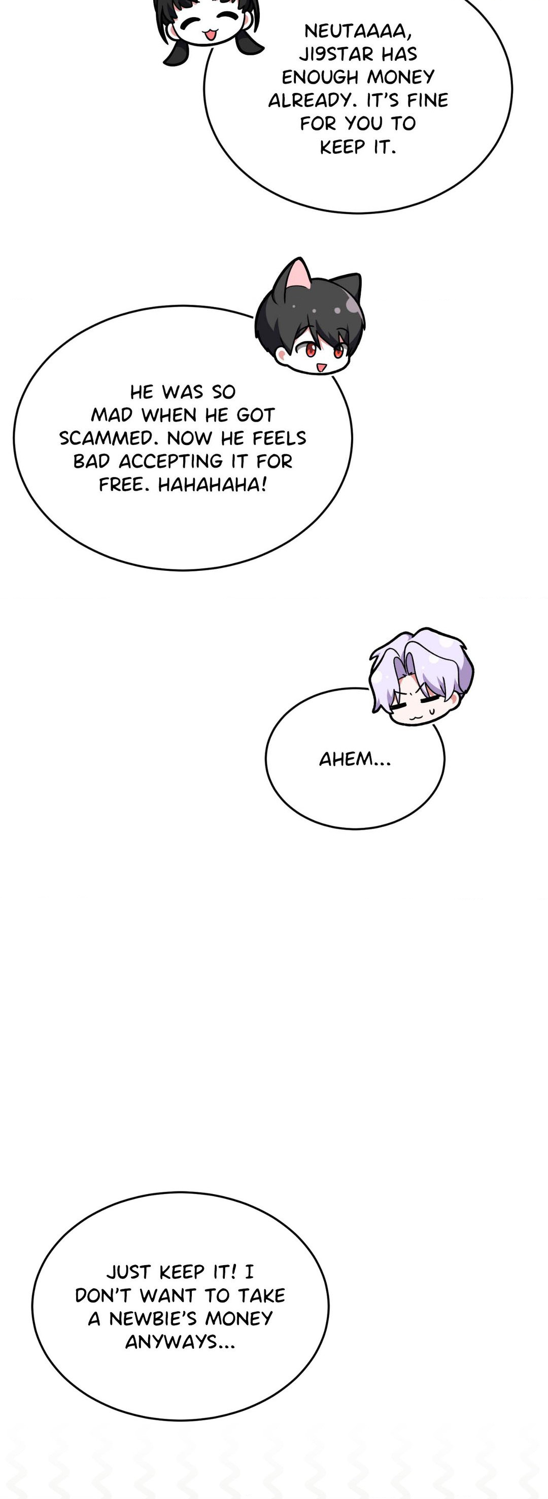 Read Virtual Strangers chapter 7 image 23 on Lezhin
