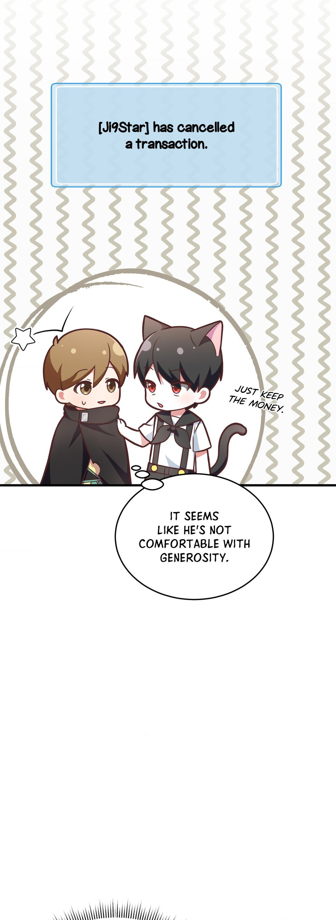 Read Virtual Strangers chapter 7 image 24 on Lezhin