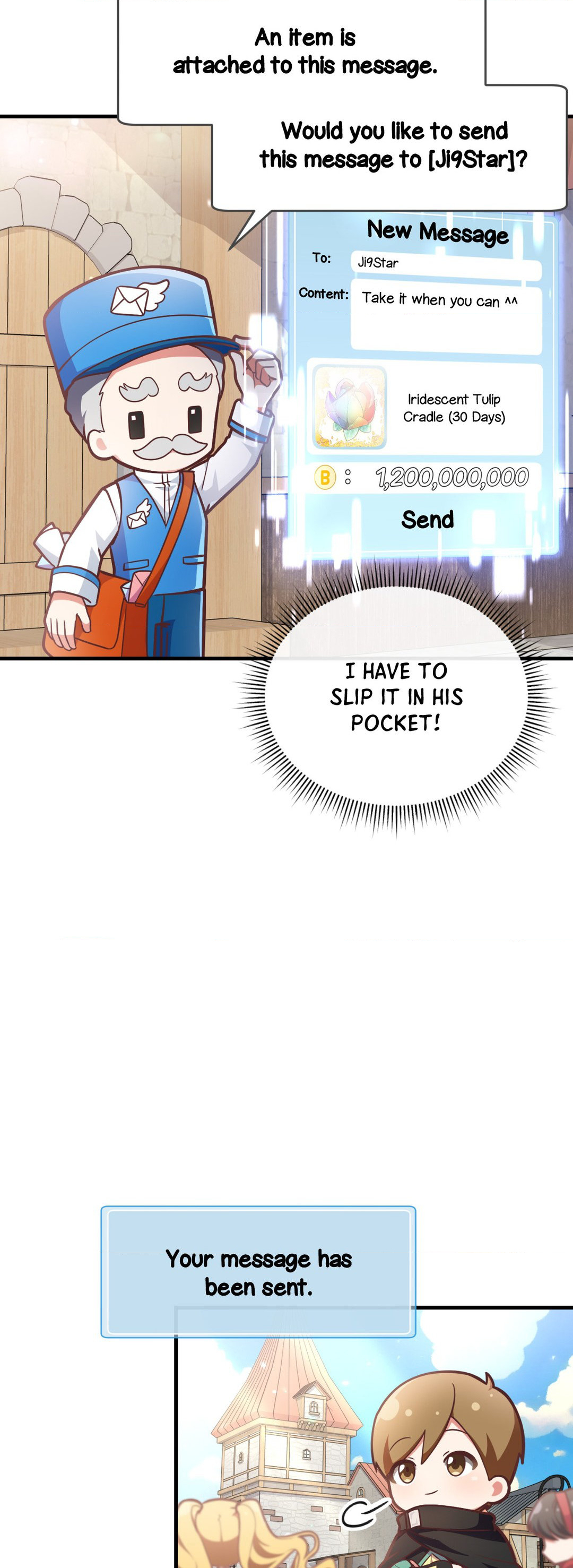 Read Virtual Strangers chapter 7 image 29 on Lezhin