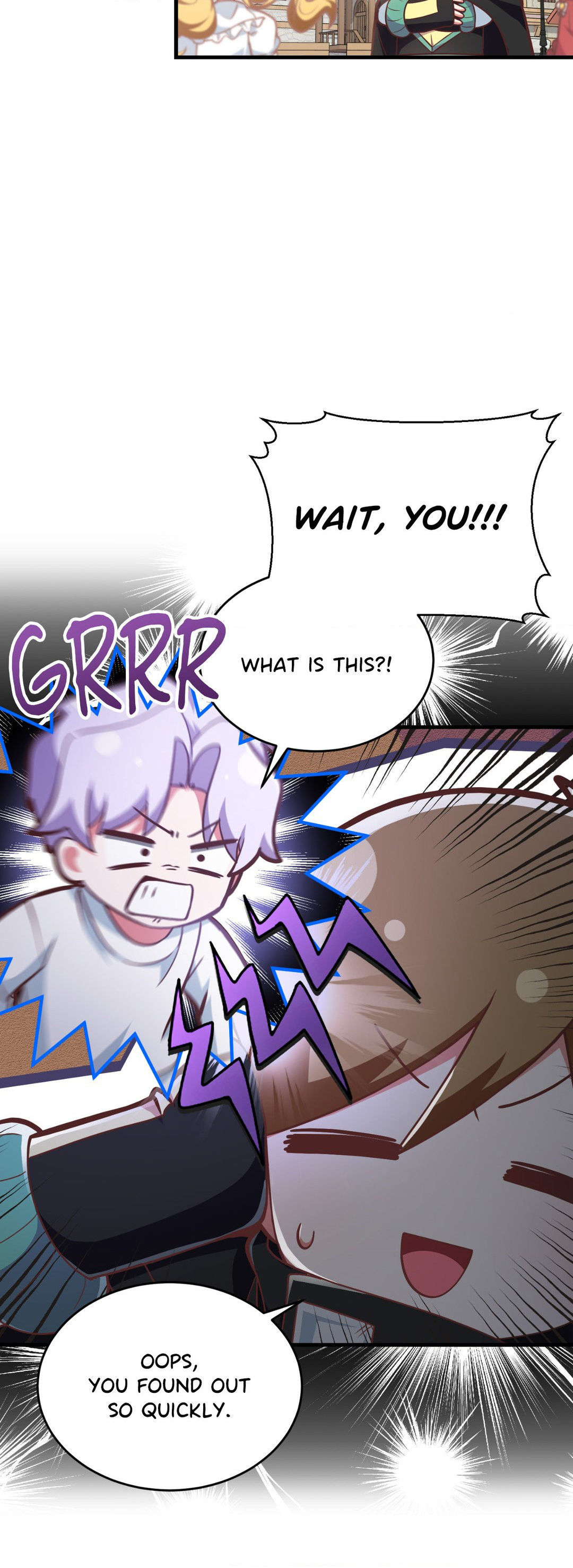 Read Virtual Strangers chapter 7 image 30 on Lezhin