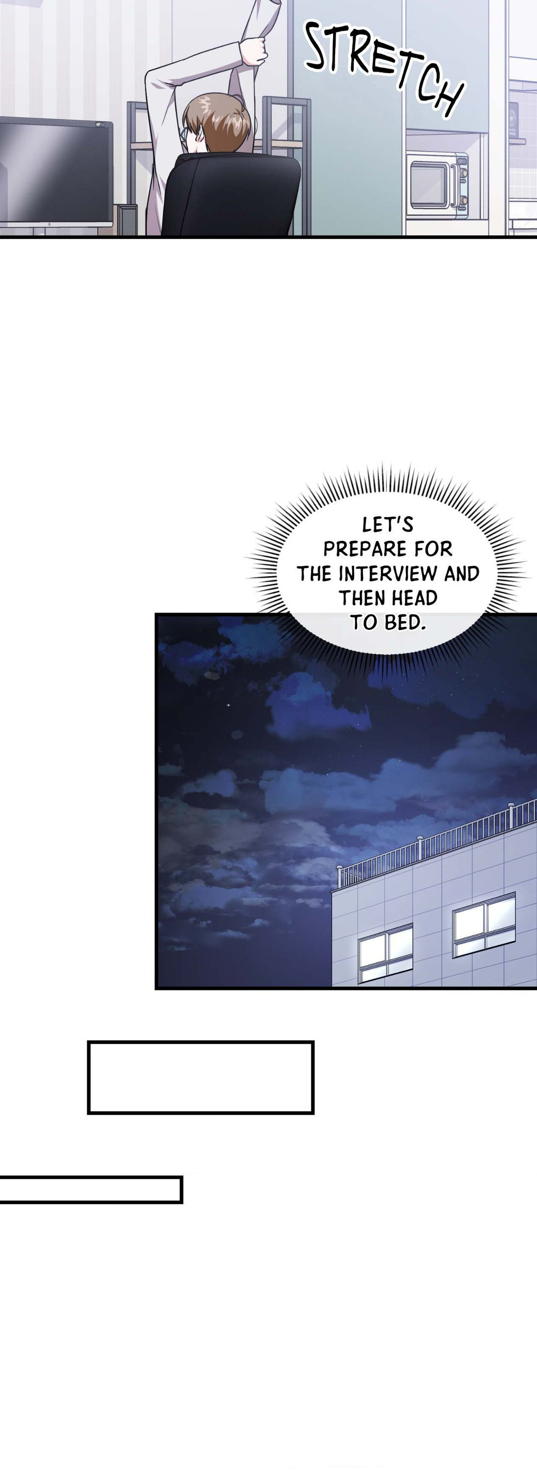 Read Virtual Strangers chapter 7 image 32 on Lezhin