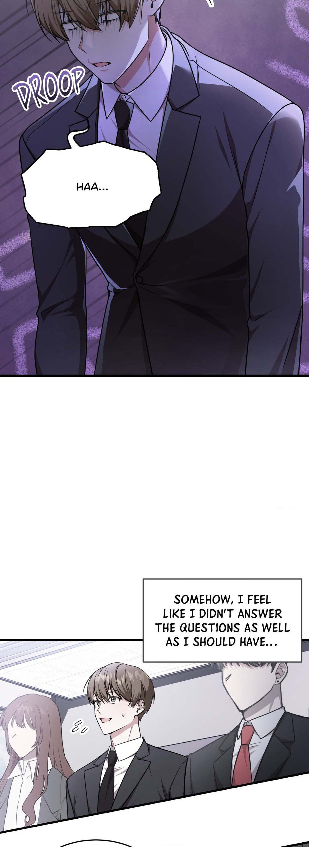 Read Virtual Strangers chapter 7 image 35 on Lezhin