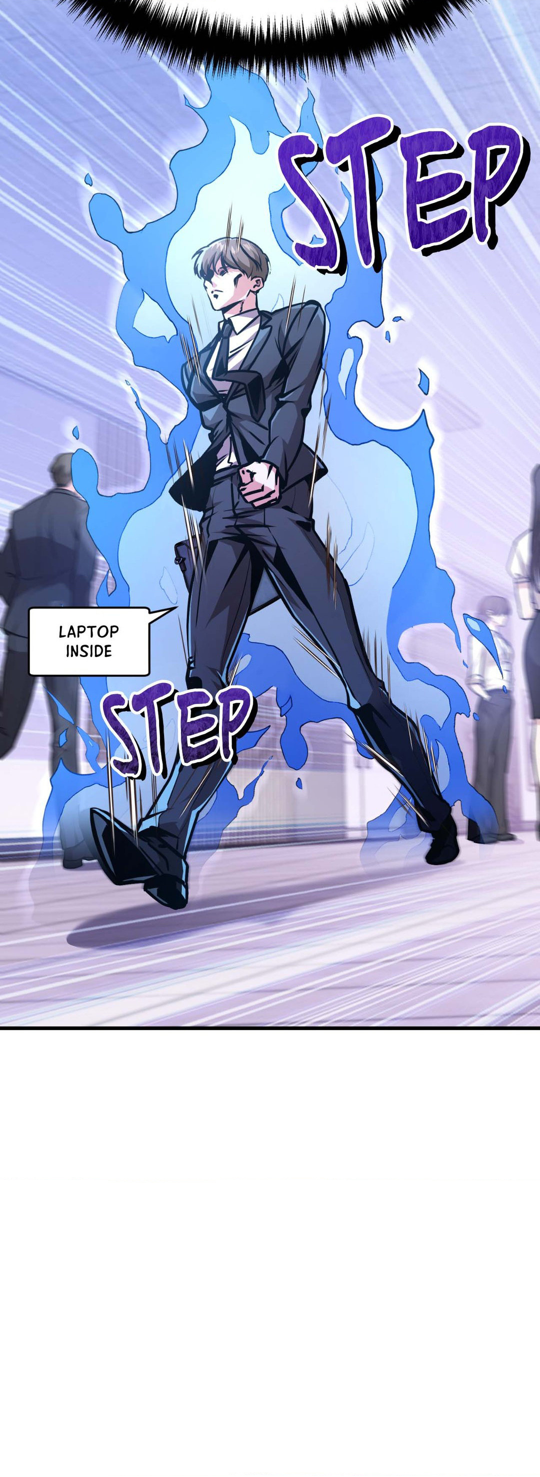Read Virtual Strangers chapter 7 image 38 on Lezhin