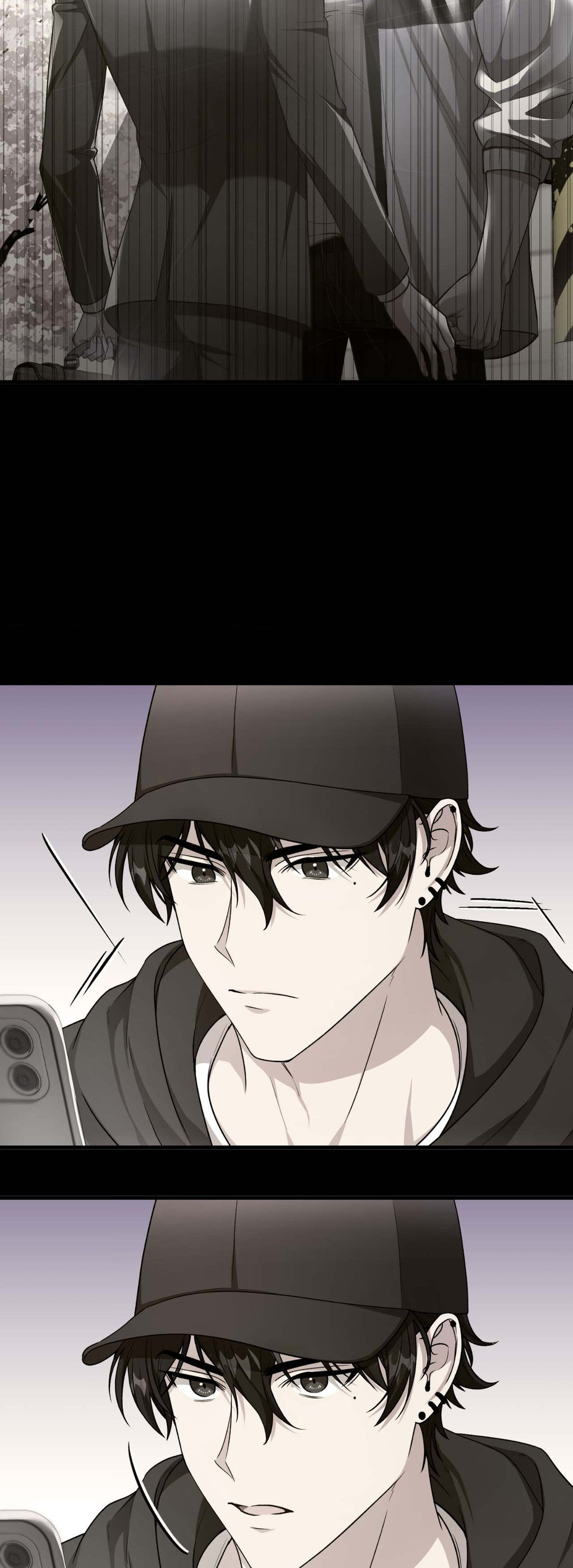 Read Virtual Strangers chapter 7 image 46 on Lezhin