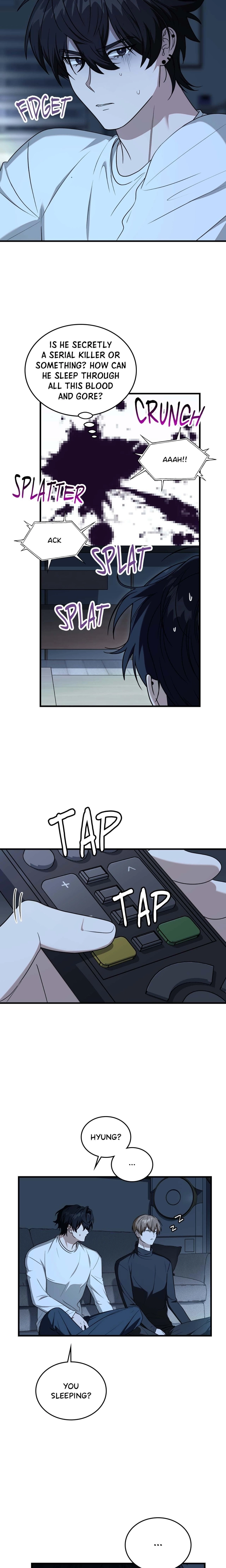 Read Virtual Strangers chapter 70 image 10 on Lezhin