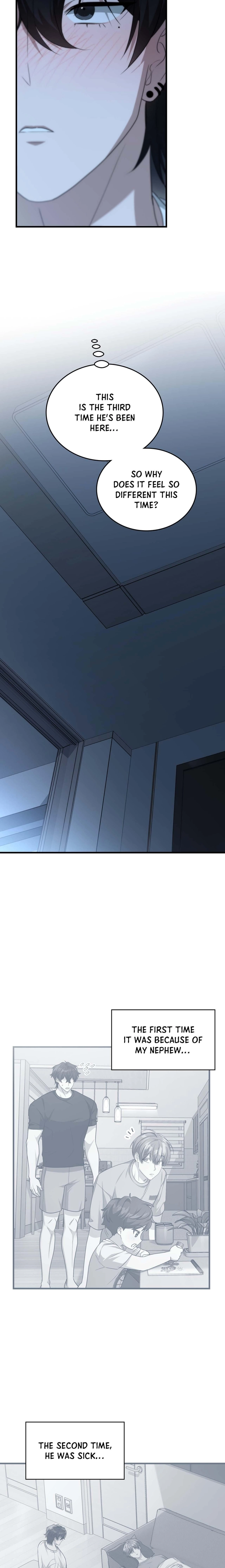 Read Virtual Strangers chapter 70 image 12 on Lezhin