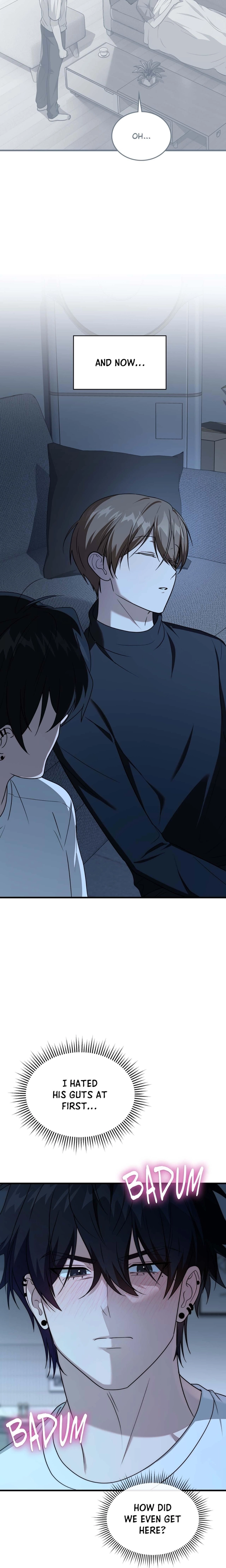 Read Virtual Strangers chapter 70 image 13 on Lezhin