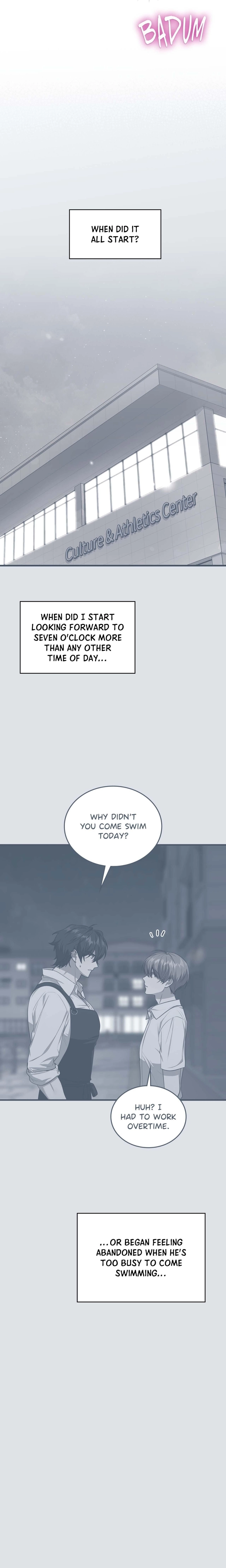 Read Virtual Strangers chapter 70 image 14 on Lezhin