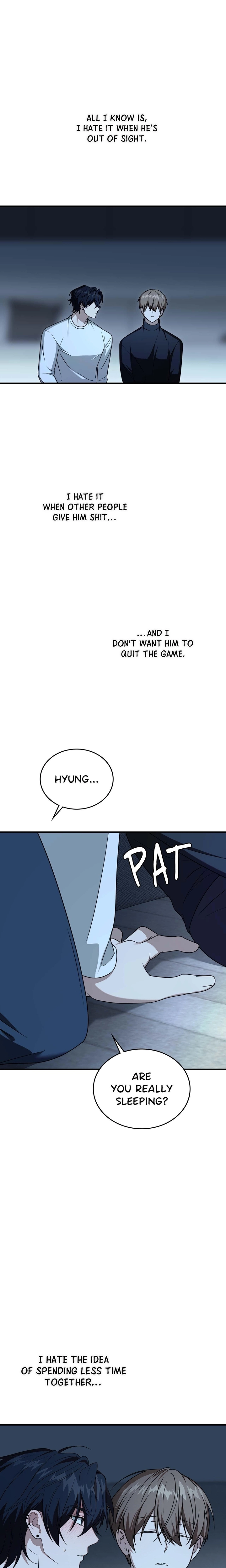 Read Virtual Strangers chapter 70 image 16 on Lezhin