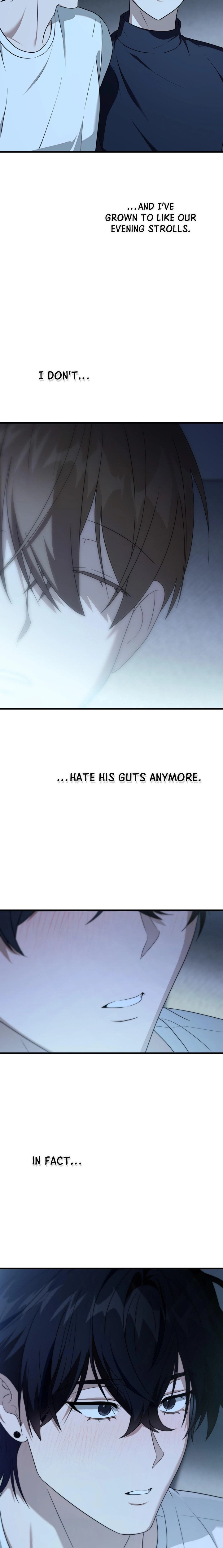 Read Virtual Strangers chapter 70 image 17 on Lezhin