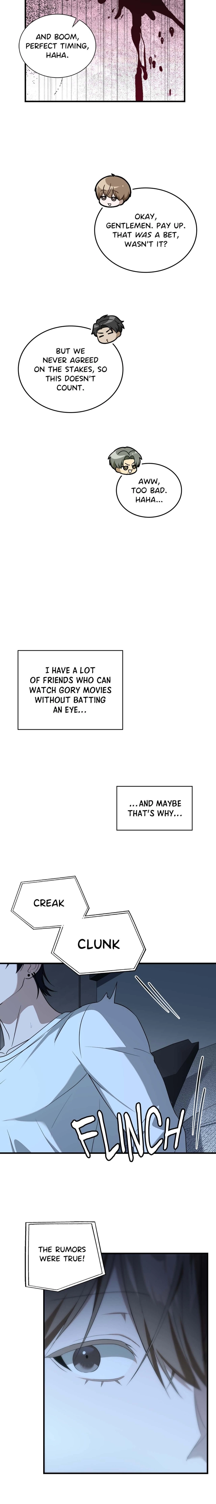 Read Virtual Strangers chapter 70 image 2 on Lezhin