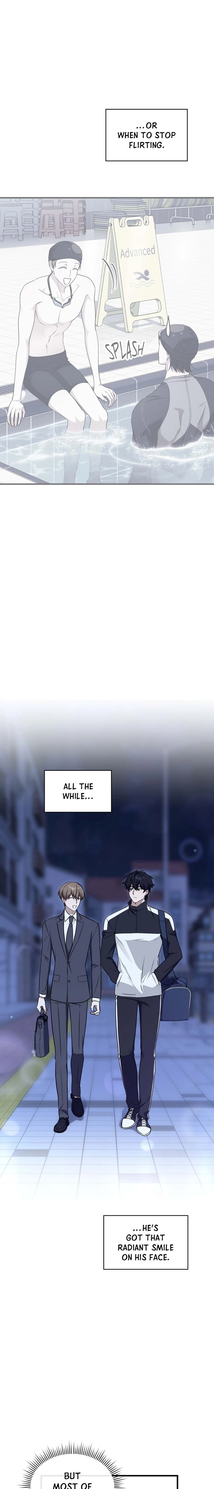 Read Virtual Strangers chapter 70 image 20 on Lezhin