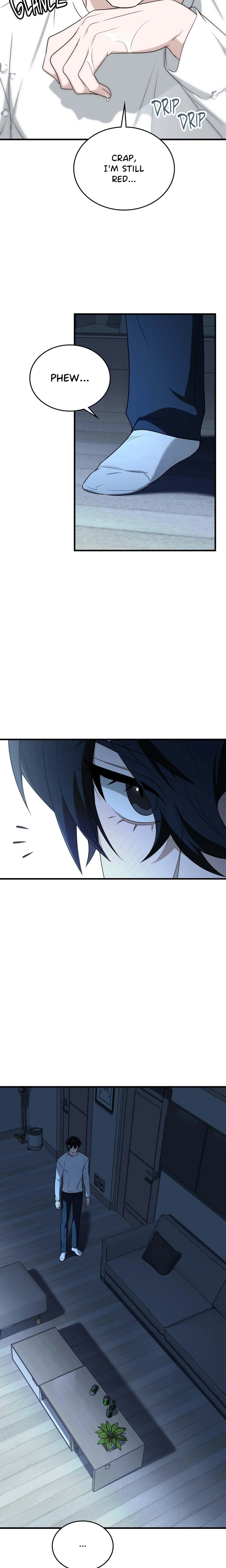 Read Virtual Strangers chapter 70 image 25 on Lezhin