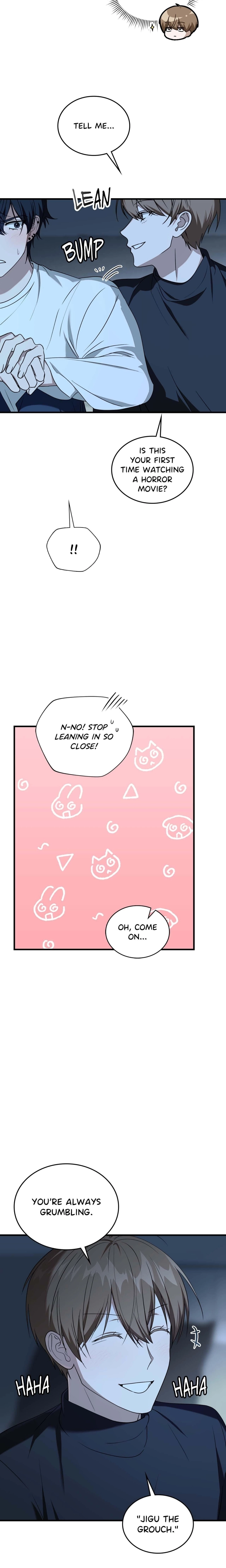 Read Virtual Strangers chapter 70 image 5 on Lezhin
