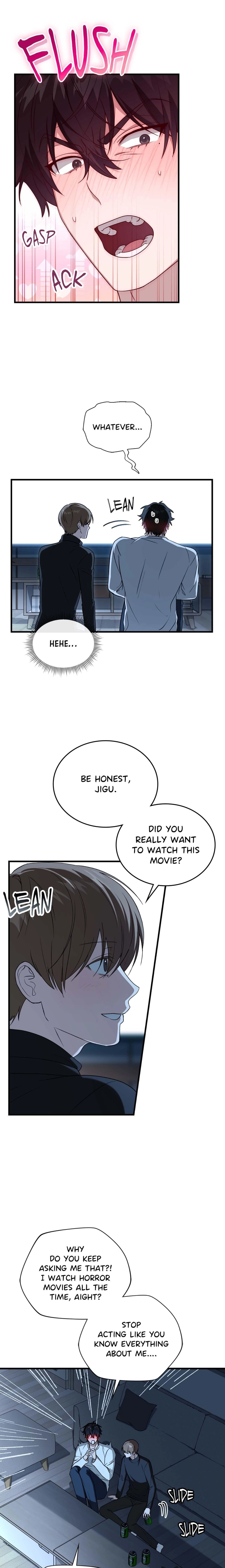 Read Virtual Strangers chapter 70 image 6 on Lezhin