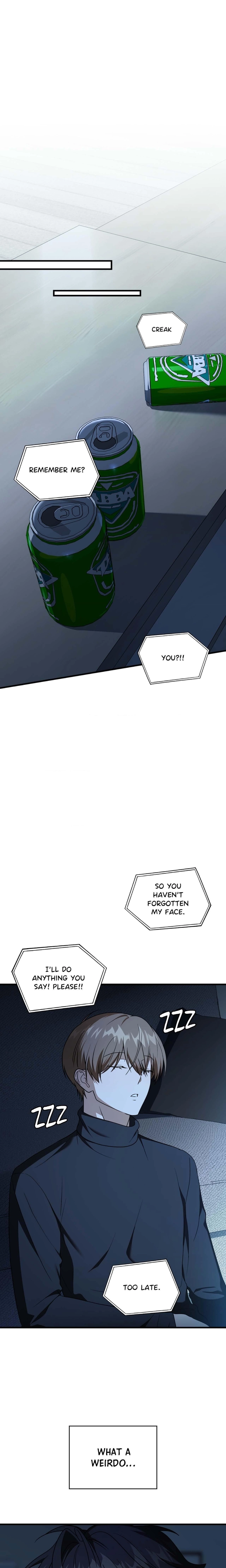 Read Virtual Strangers chapter 70 image 9 on Lezhin