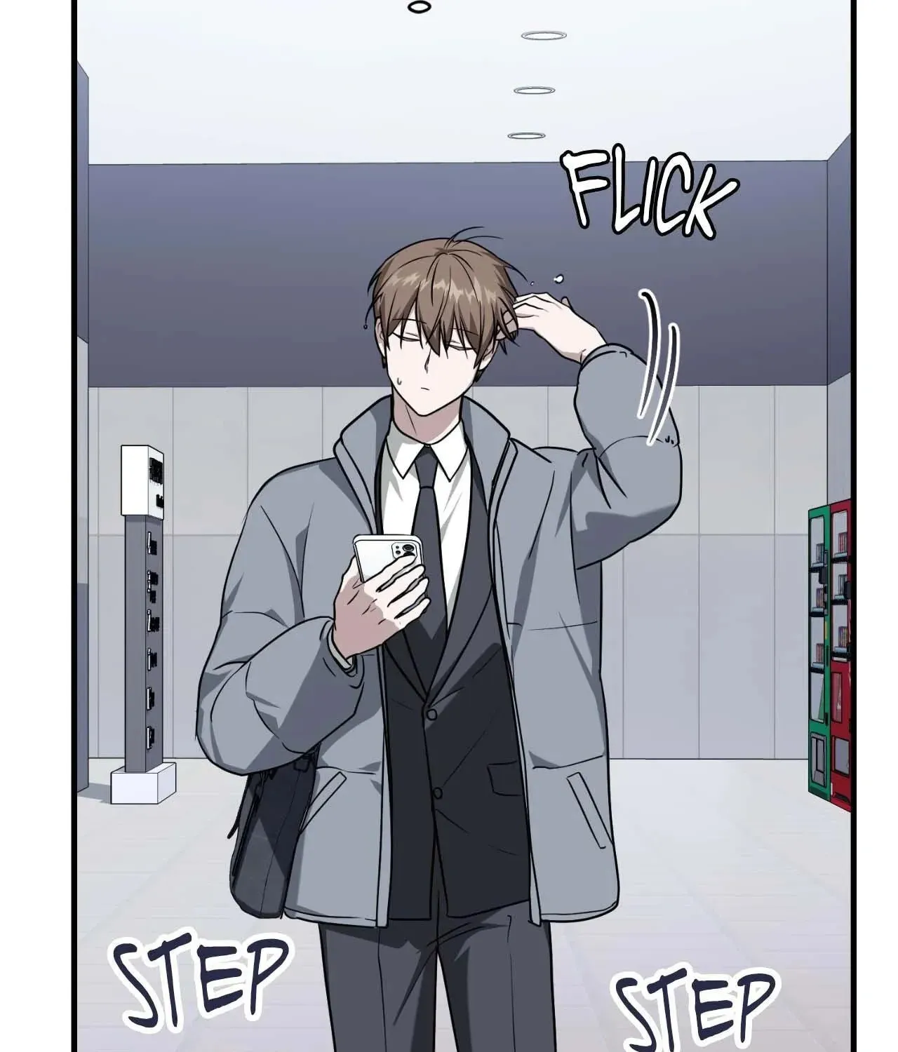 Read Virtual Strangers chapter 71 image 105 on Lezhin
