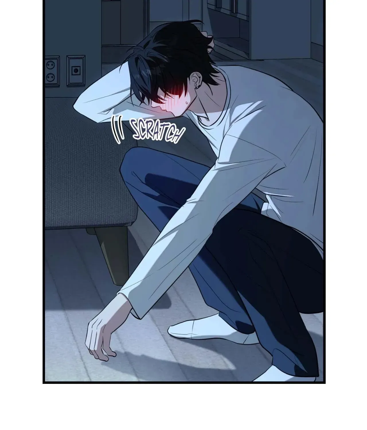 Read Virtual Strangers chapter 71 image 12 on Lezhin