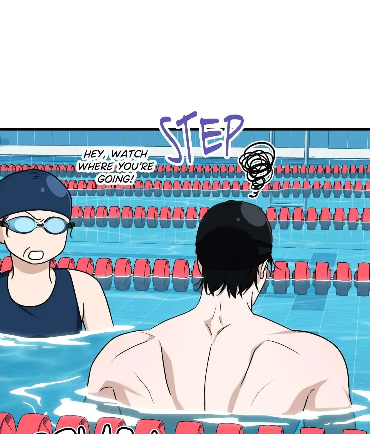 Read Virtual Strangers chapter 71 image 84 on Lezhin
