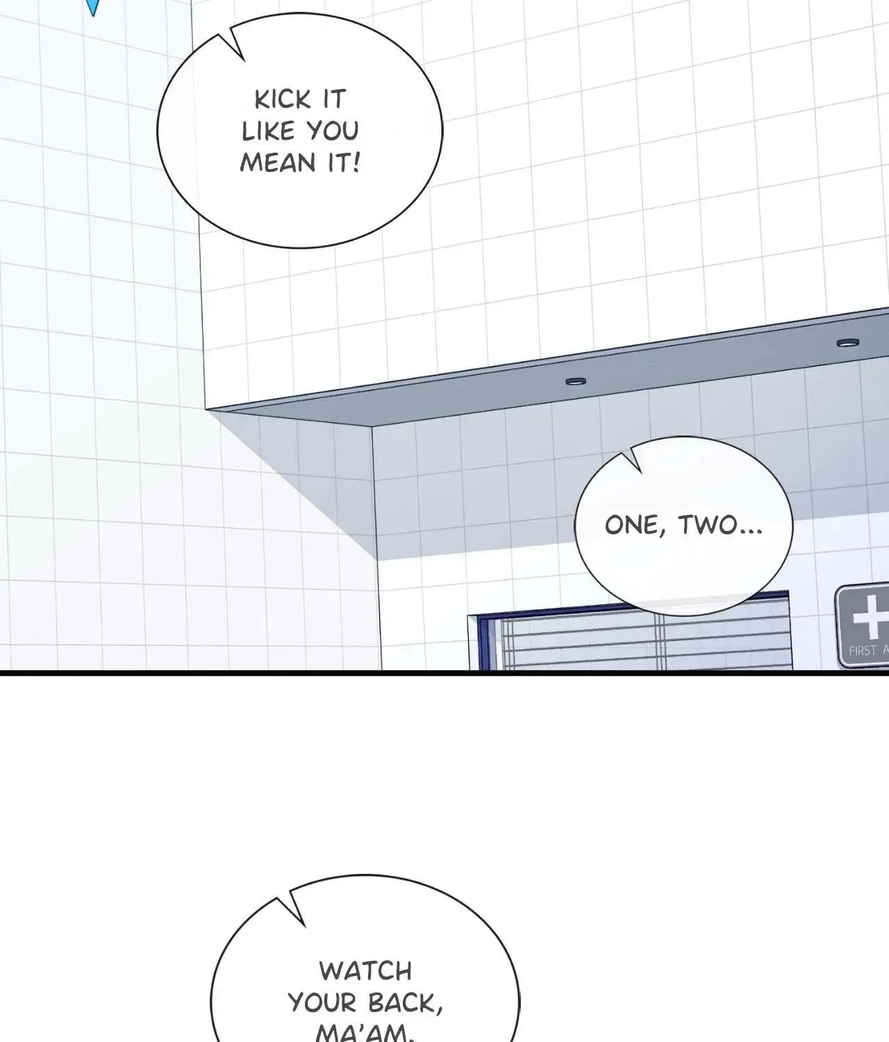 Read Virtual Strangers chapter 71 image 90 on Lezhin