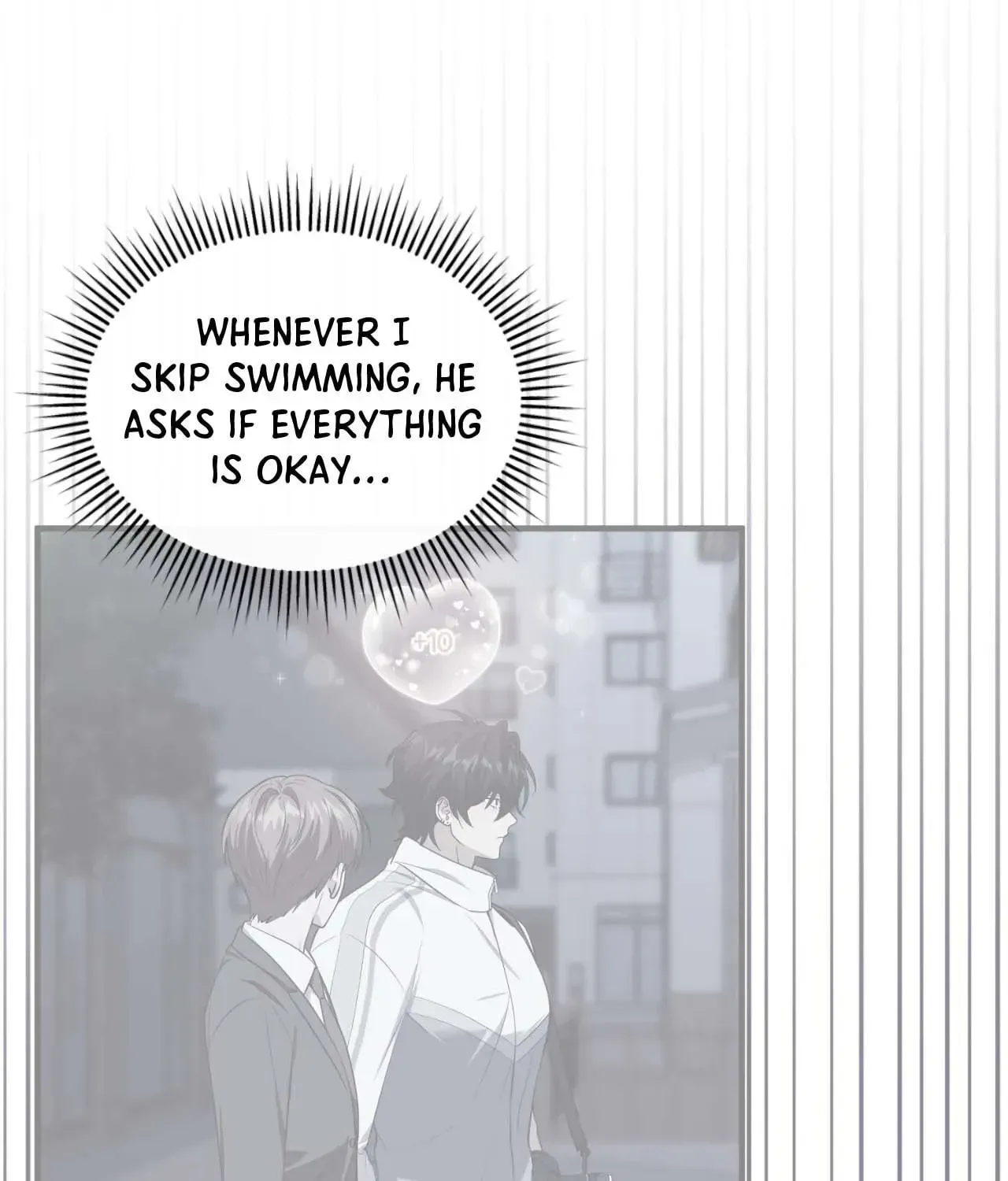 Read Virtual Strangers chapter 72 image 107 on Lezhin