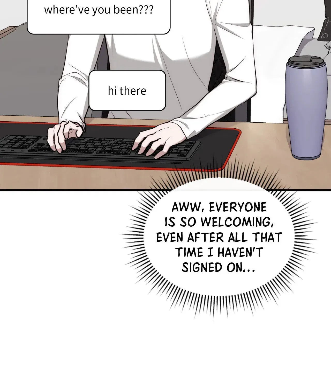 Read Virtual Strangers chapter 72 image 154 on Lezhin