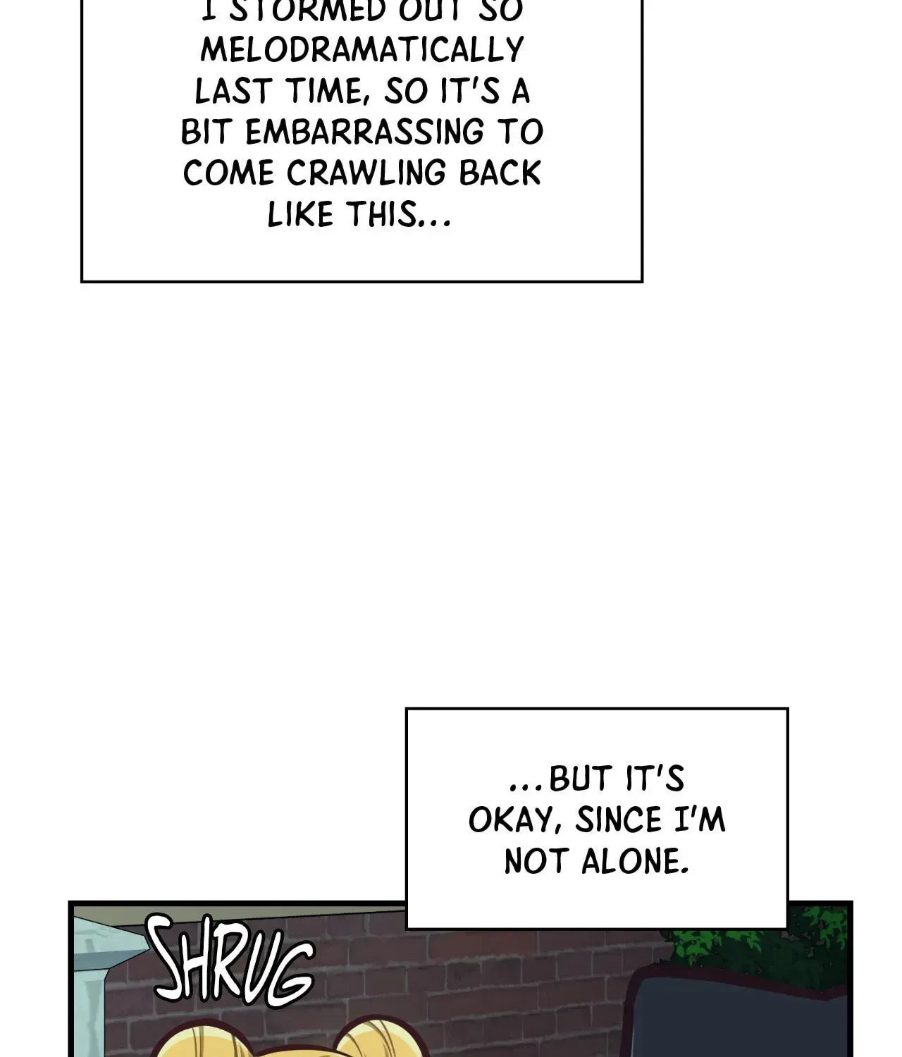 Read Virtual Strangers chapter 72 image 156 on Lezhin