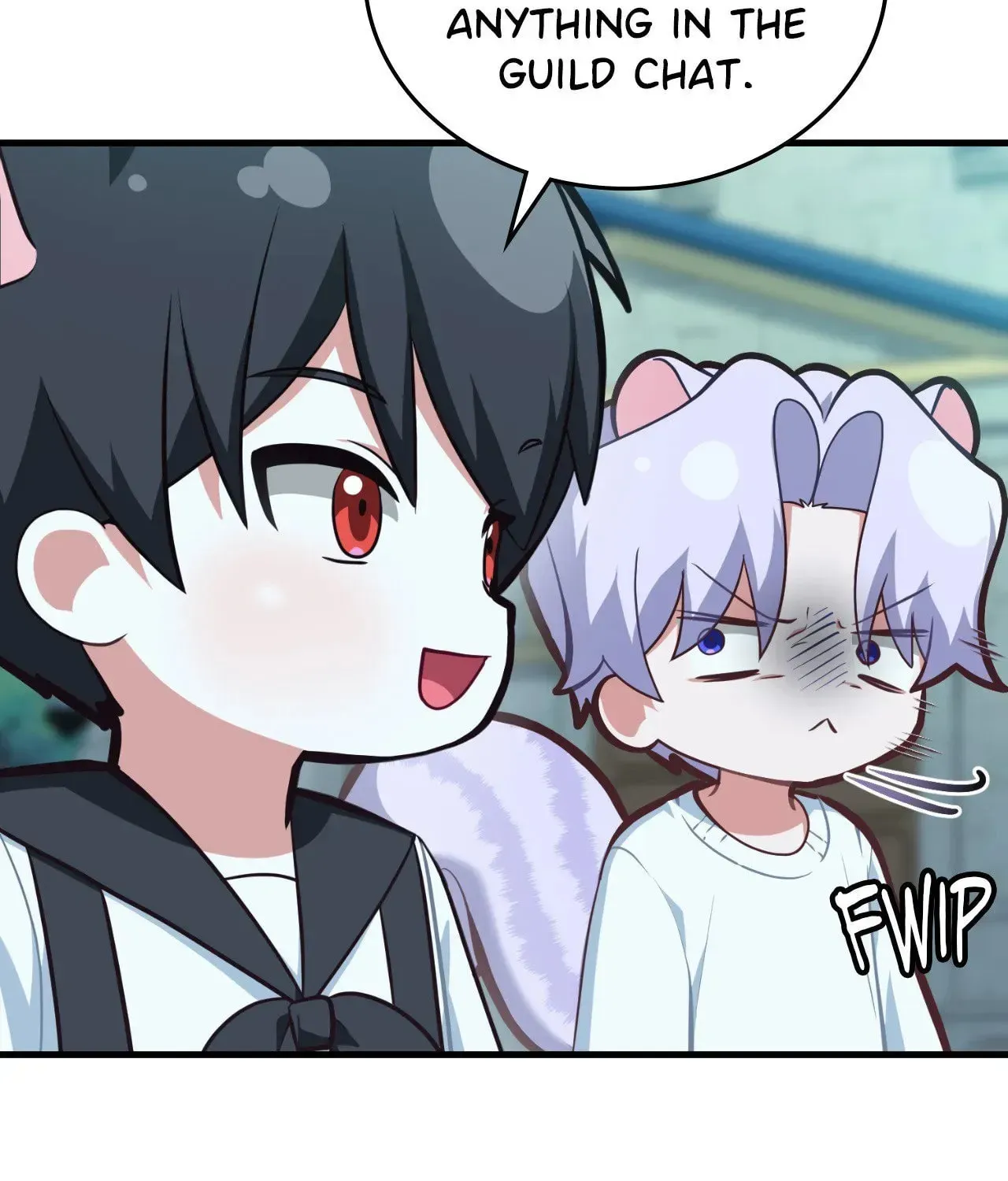 Read Virtual Strangers chapter 72 image 160 on Lezhin