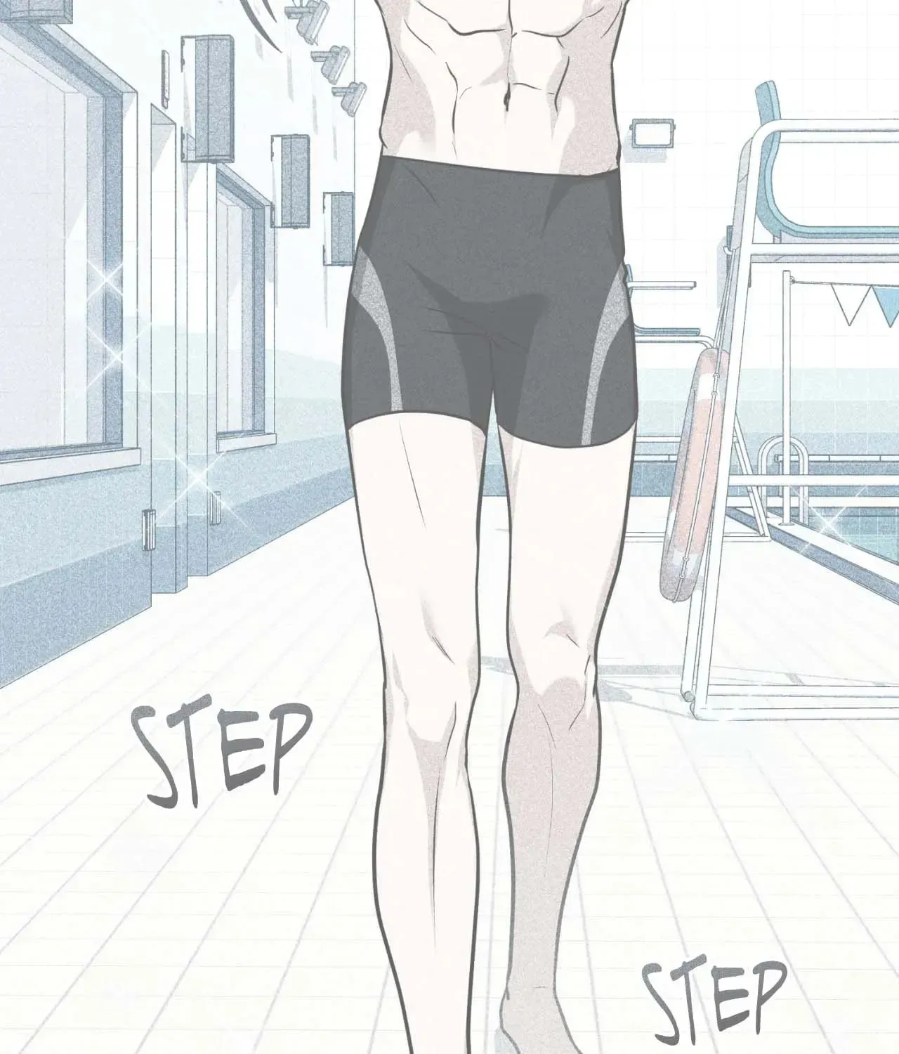 Read Virtual Strangers chapter 72 image 2 on Lezhin