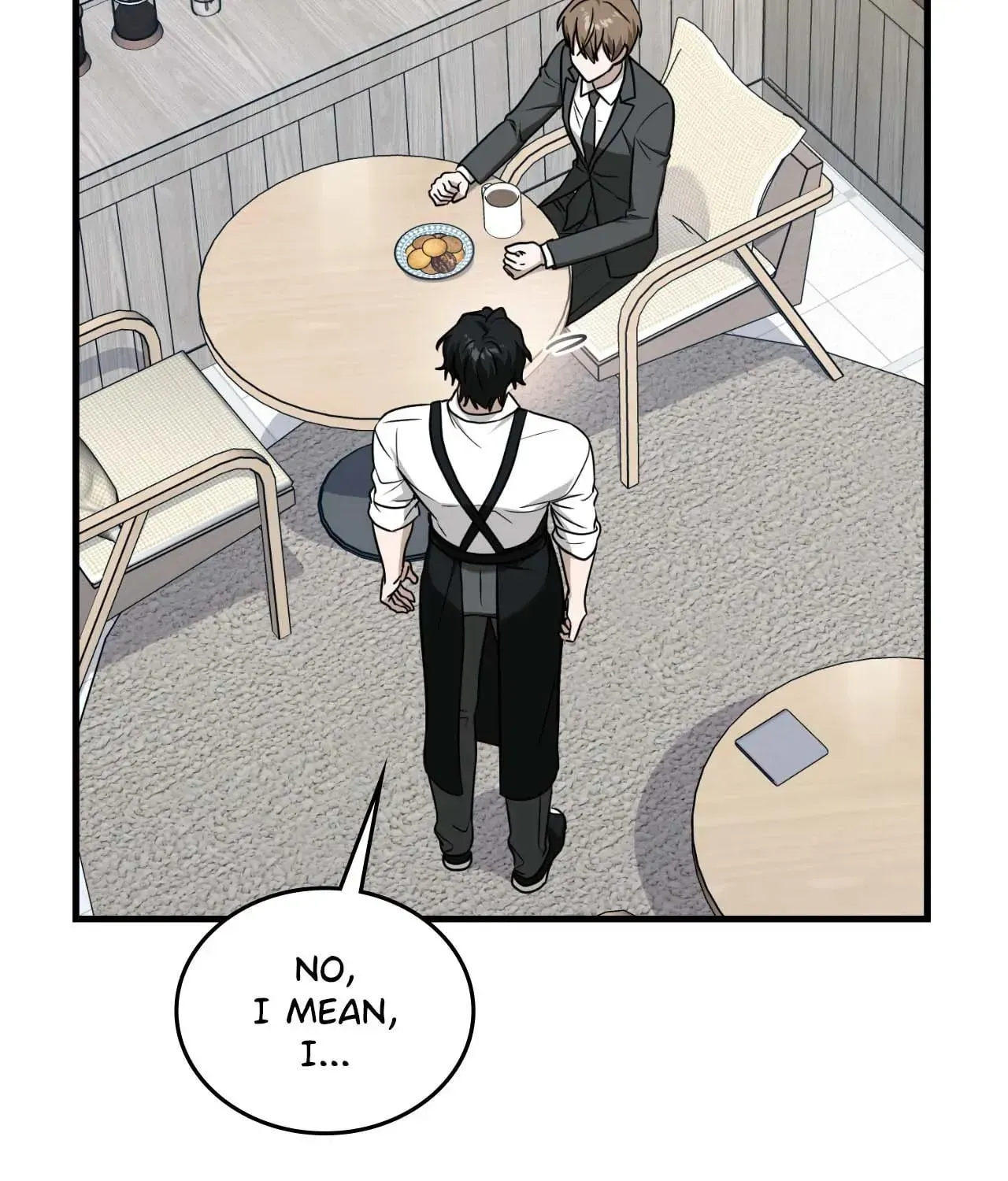 Read Virtual Strangers chapter 72 image 42 on Lezhin