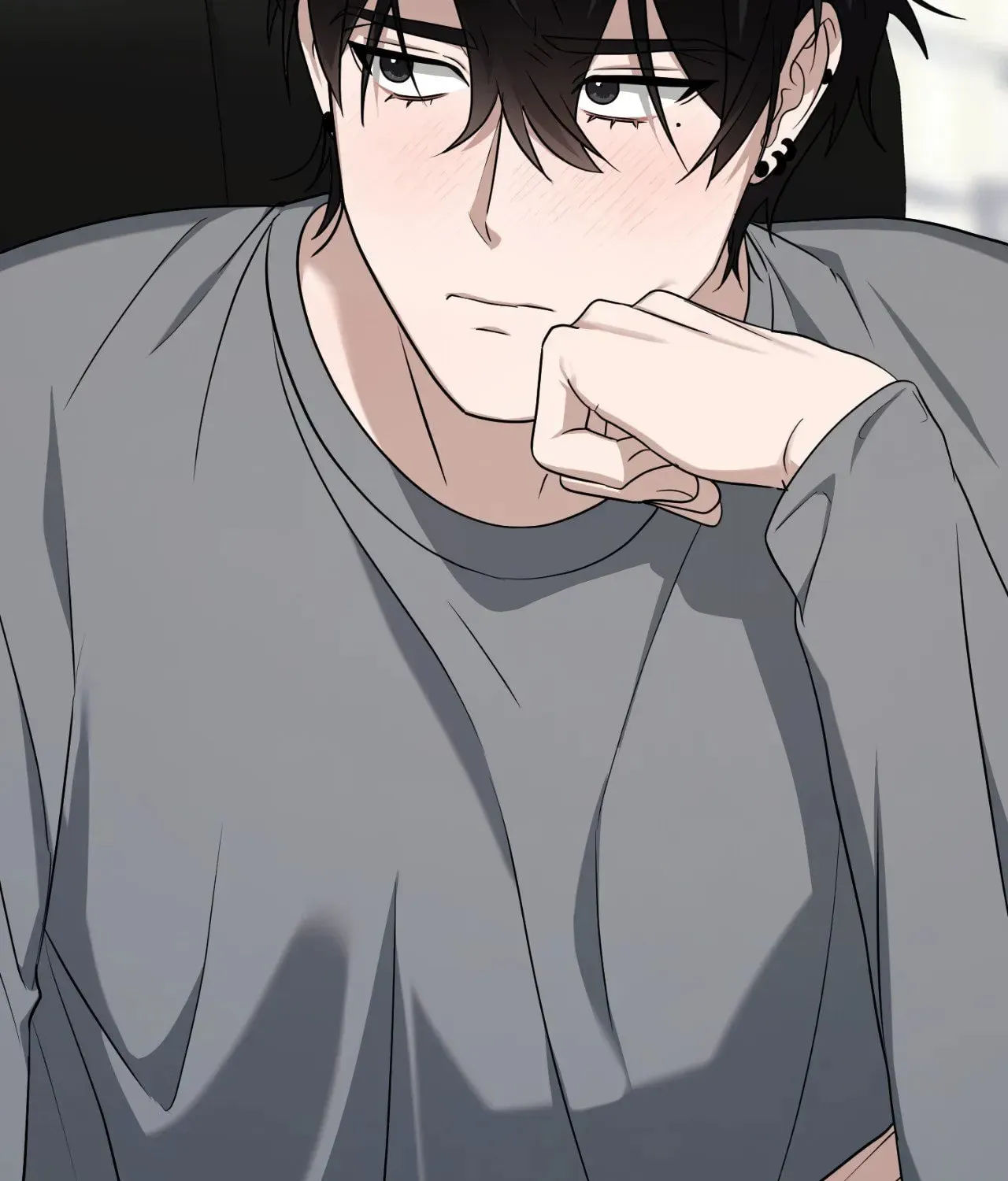 Read Virtual Strangers chapter 73 image 110 on Lezhin
