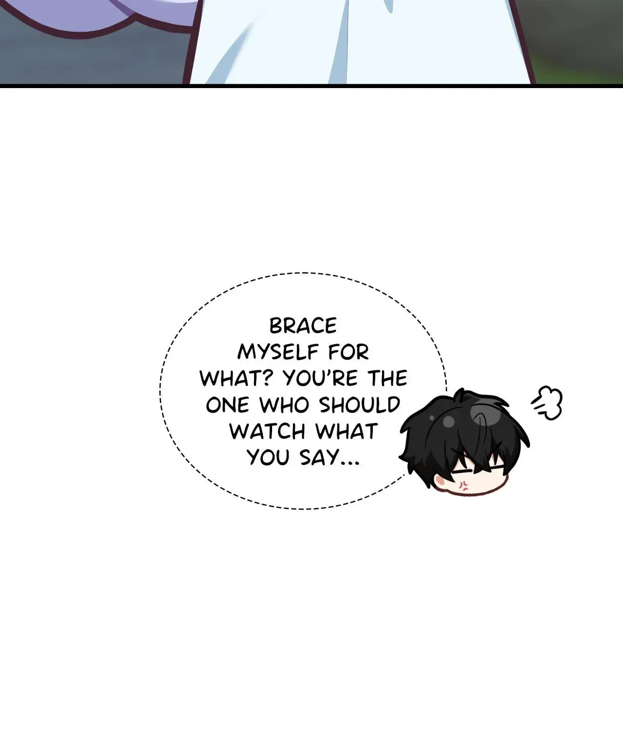 Read Virtual Strangers chapter 73 image 12 on Lezhin